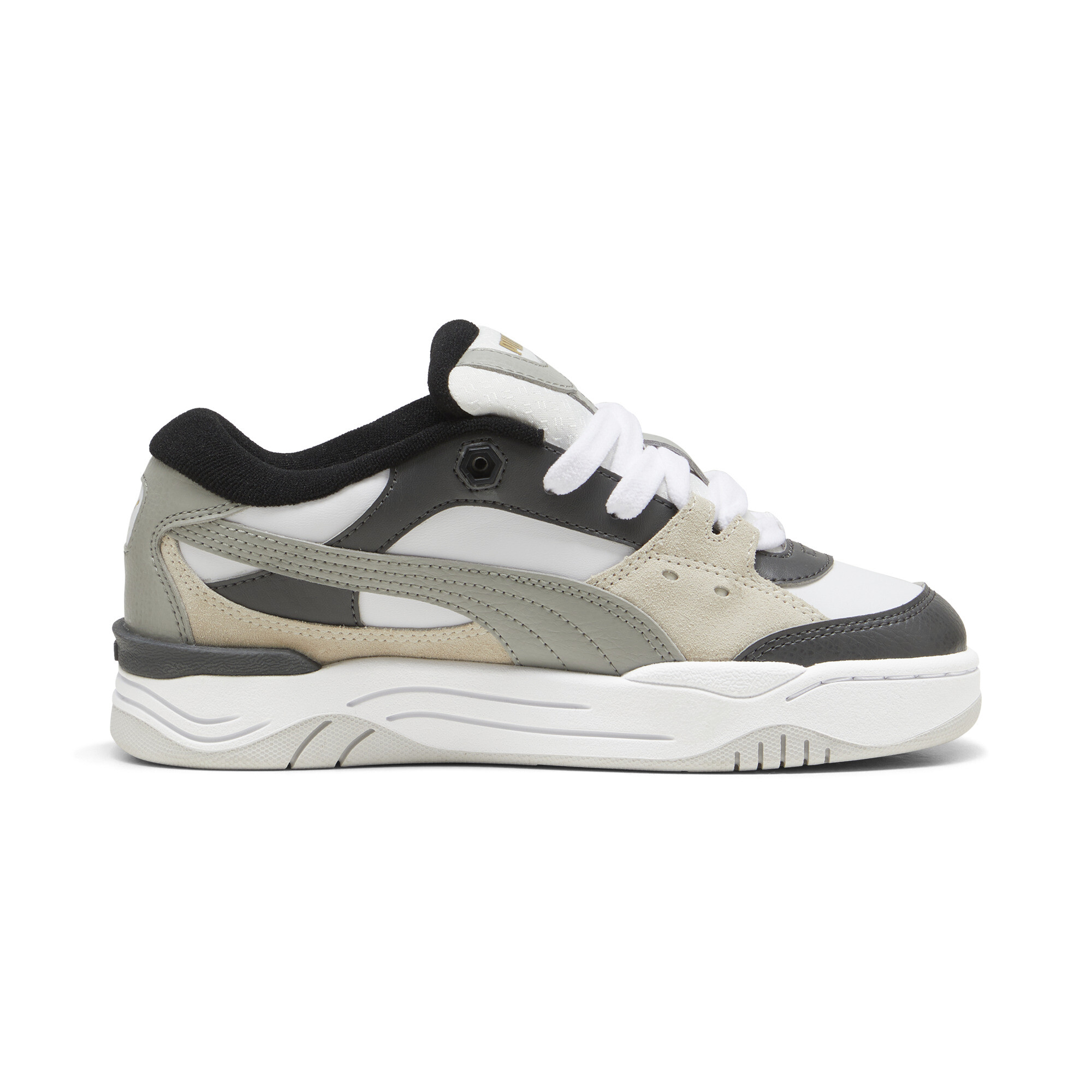 Puma ქალის ბოტასი Puma-180 Merry X-mas Wns Shadow Gray-PUM