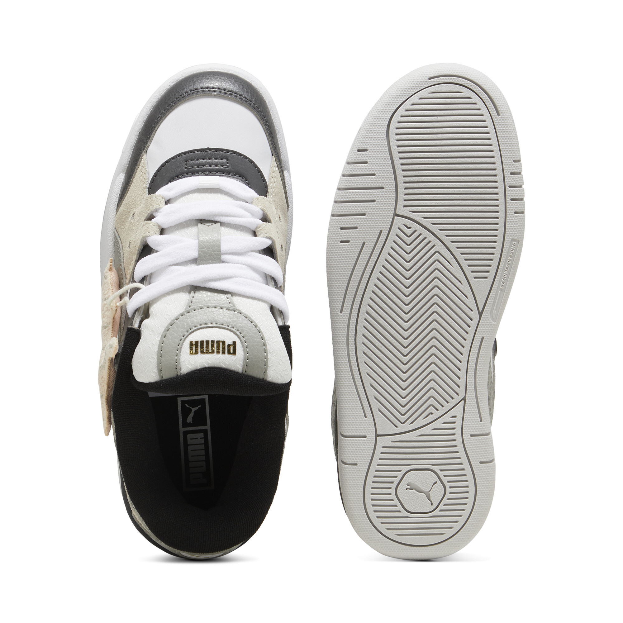 Puma ქალის ბოტასი Puma-180 Merry X-mas Wns Shadow Gray-PUM