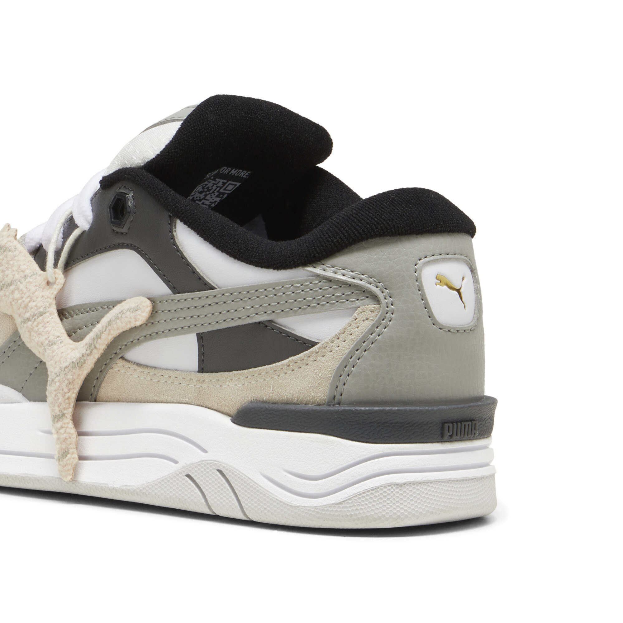 Puma ქალის ბოტასი Puma-180 Merry X-mas Wns Shadow Gray-PUM
