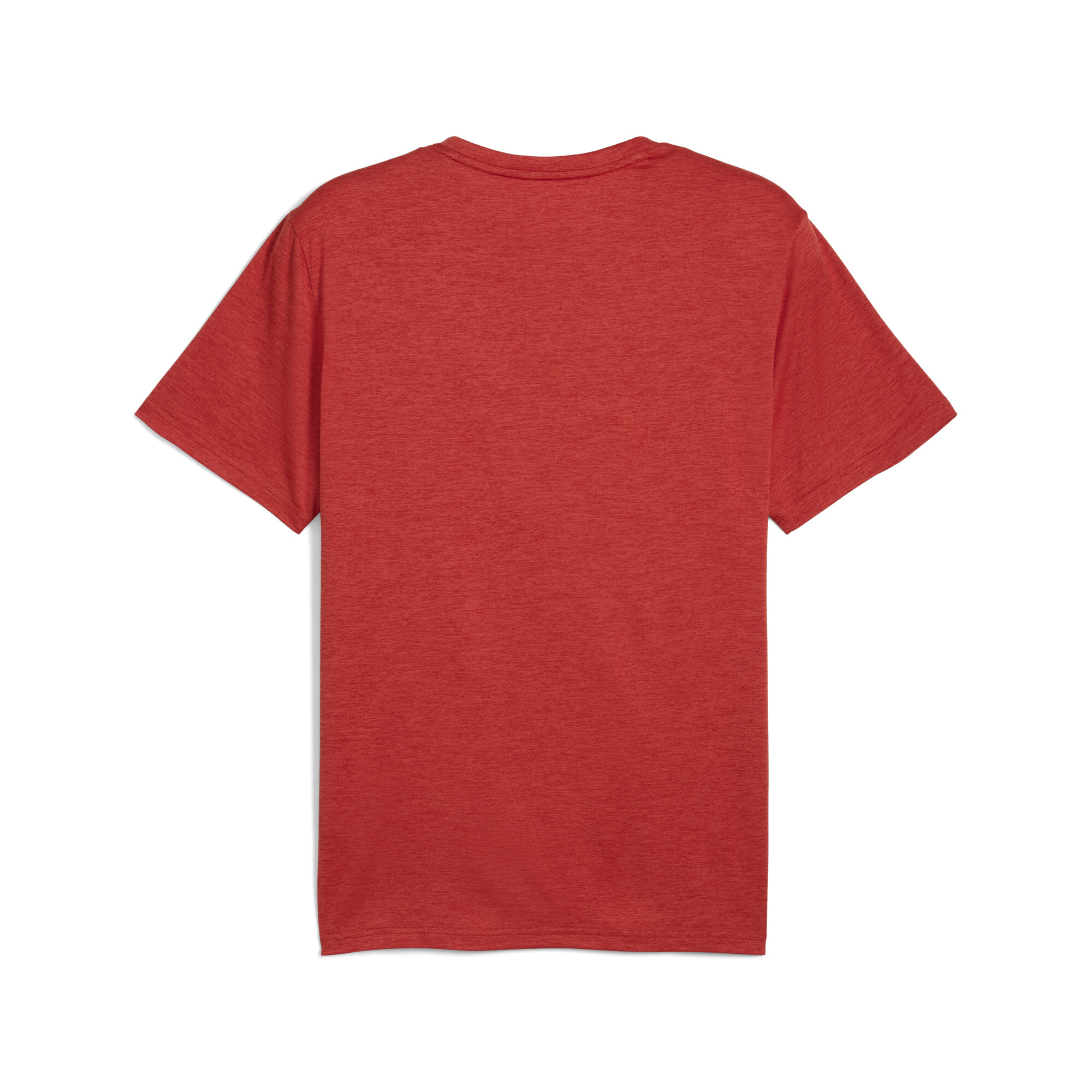 Puma მაისური M TAD ESSENTIAL HEATHER LOGO TEE