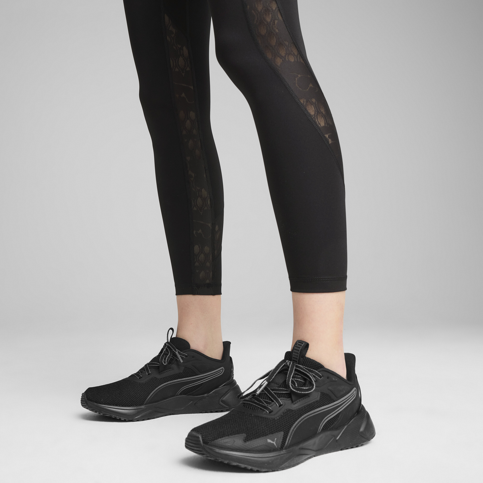 Puma ქალის შარვალი LACE HW 7/8 TIGHT