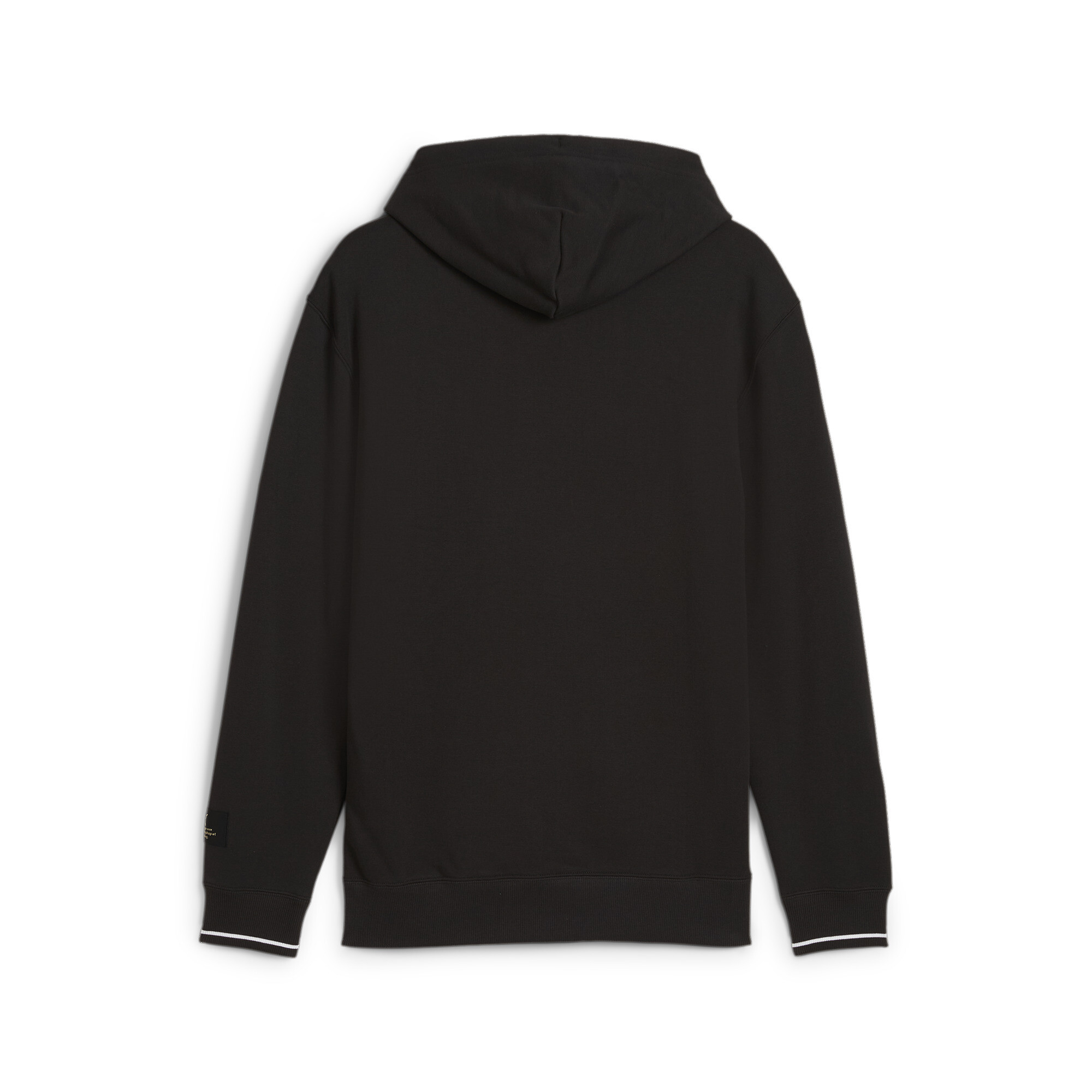 Puma ჯემპრი CLASSICS PLAY.PARIS. Hoodie TR PUMA Blac