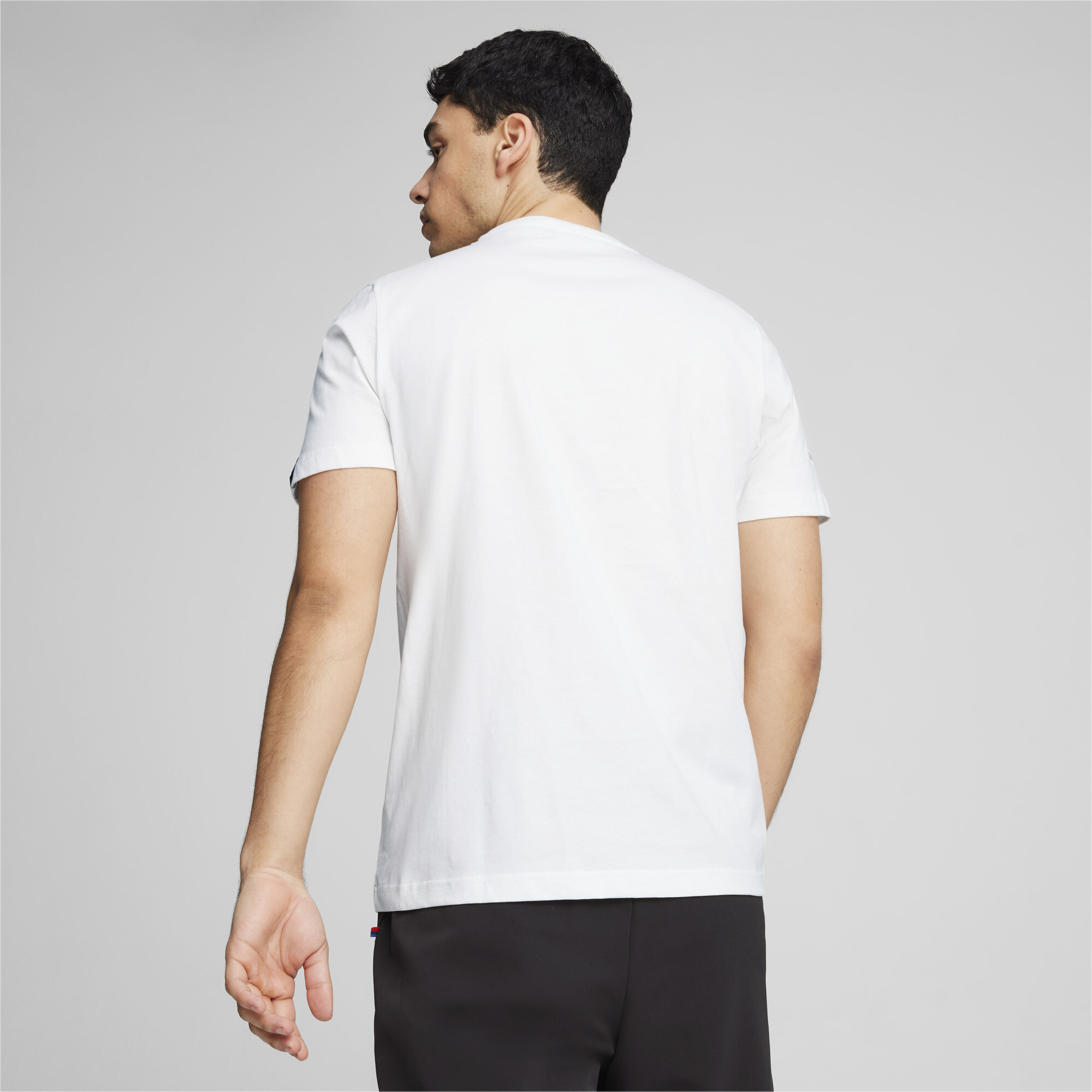 Puma მაისური BMW MMS LOGO TEE+ PUMA White