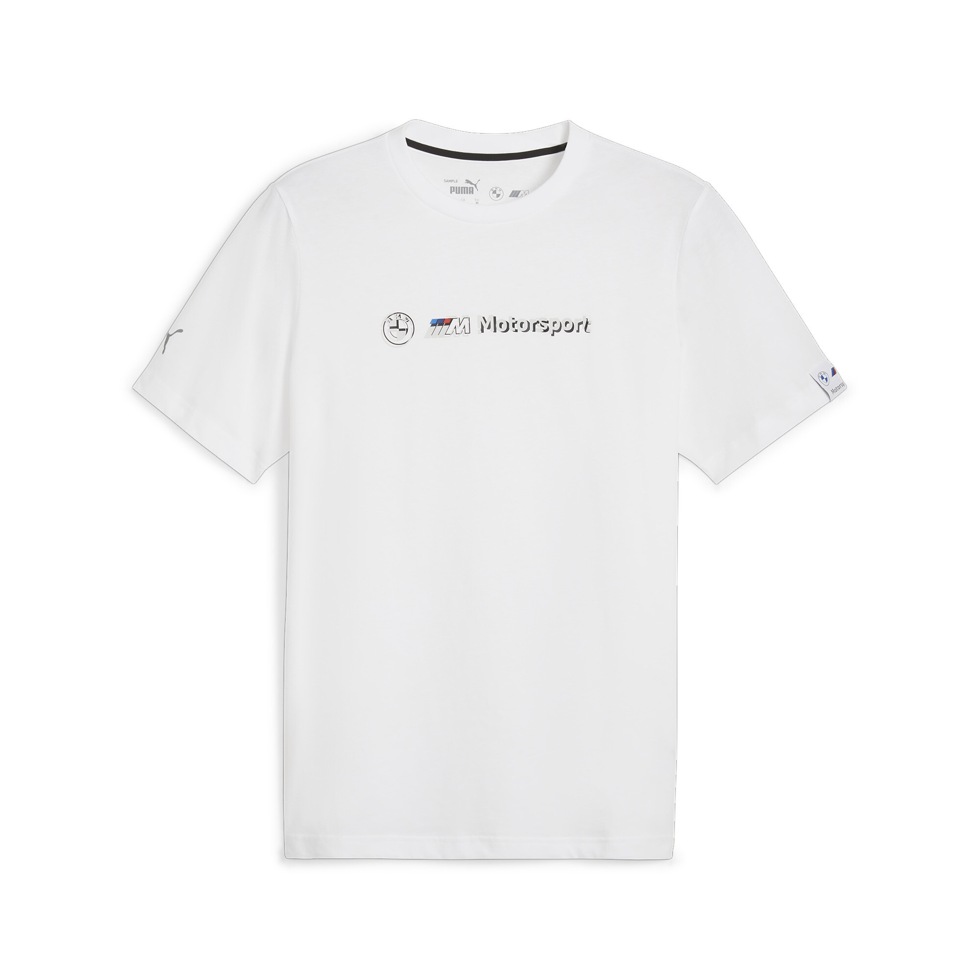 Puma მაისური BMW MMS LOGO TEE+ PUMA White