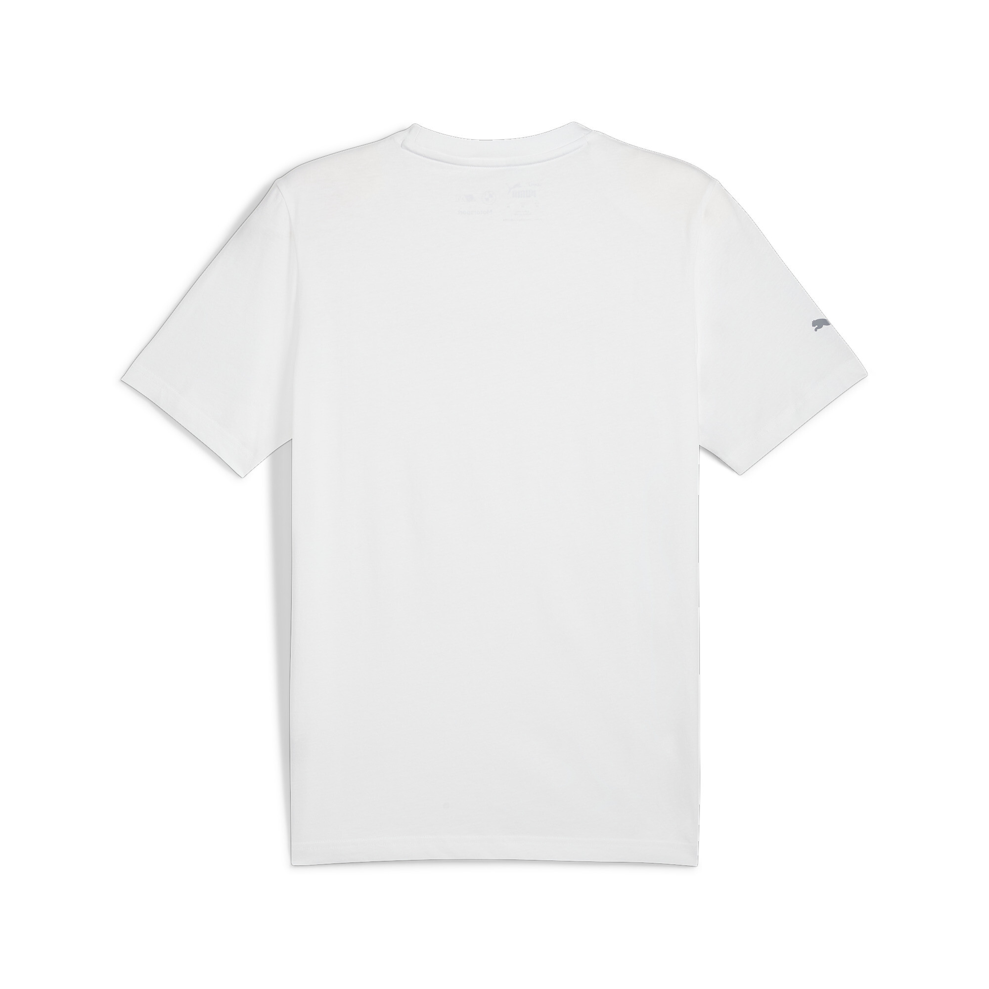 Puma მაისური BMW MMS LOGO TEE+ PUMA White