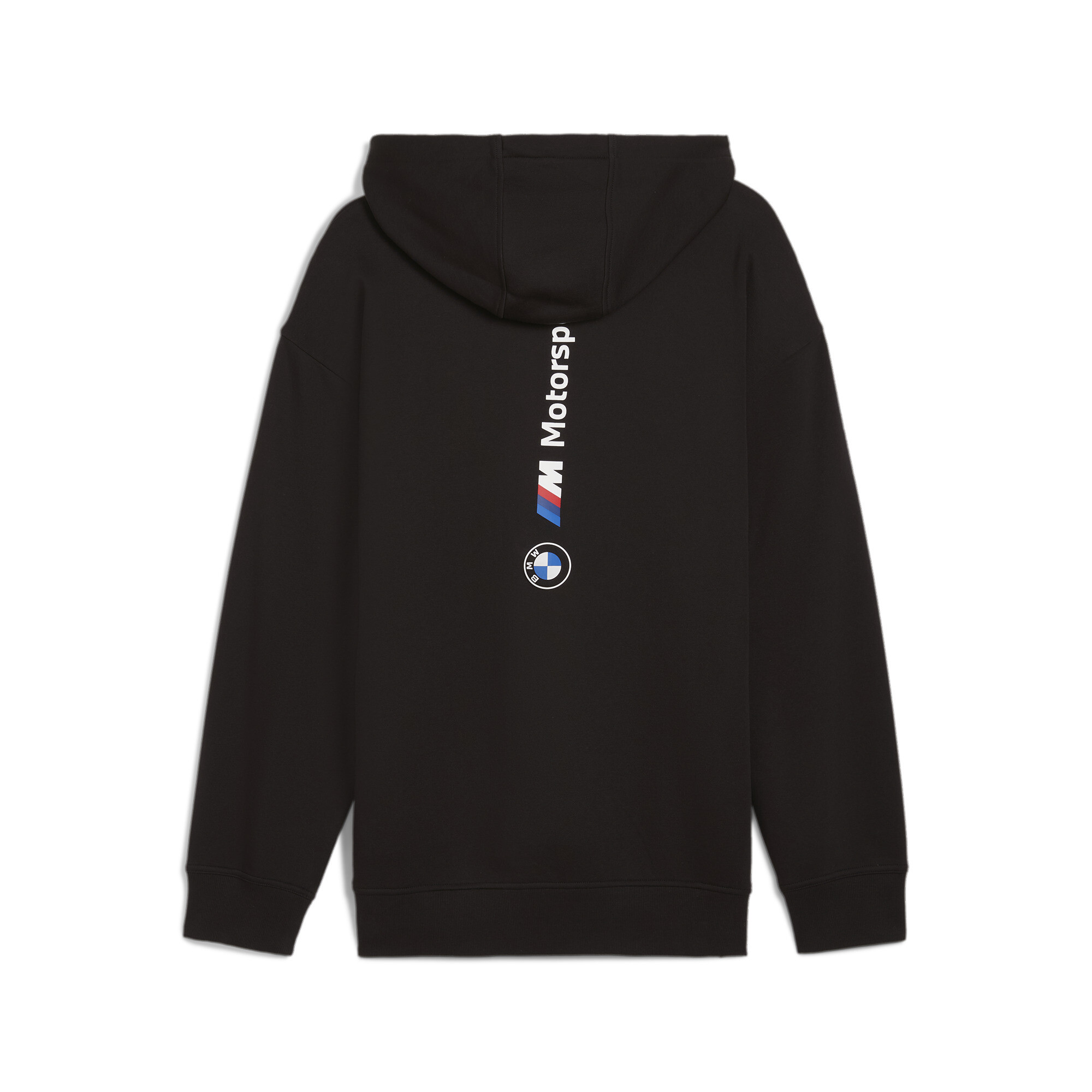 Puma ჯემპრი BMW MMS ESS+ HOODIE FLEECE PUMA Black