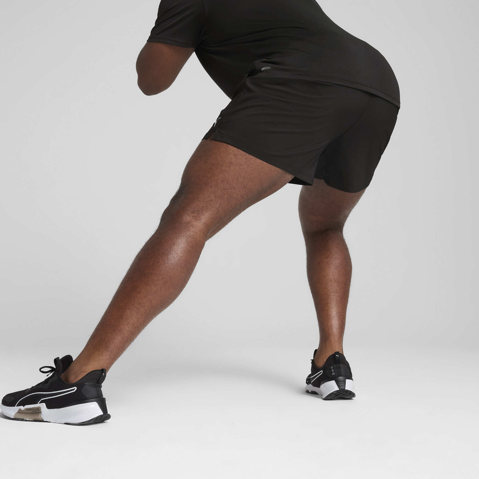 Puma შორტი M TAD ESSENTIALS 5" Woven Short
