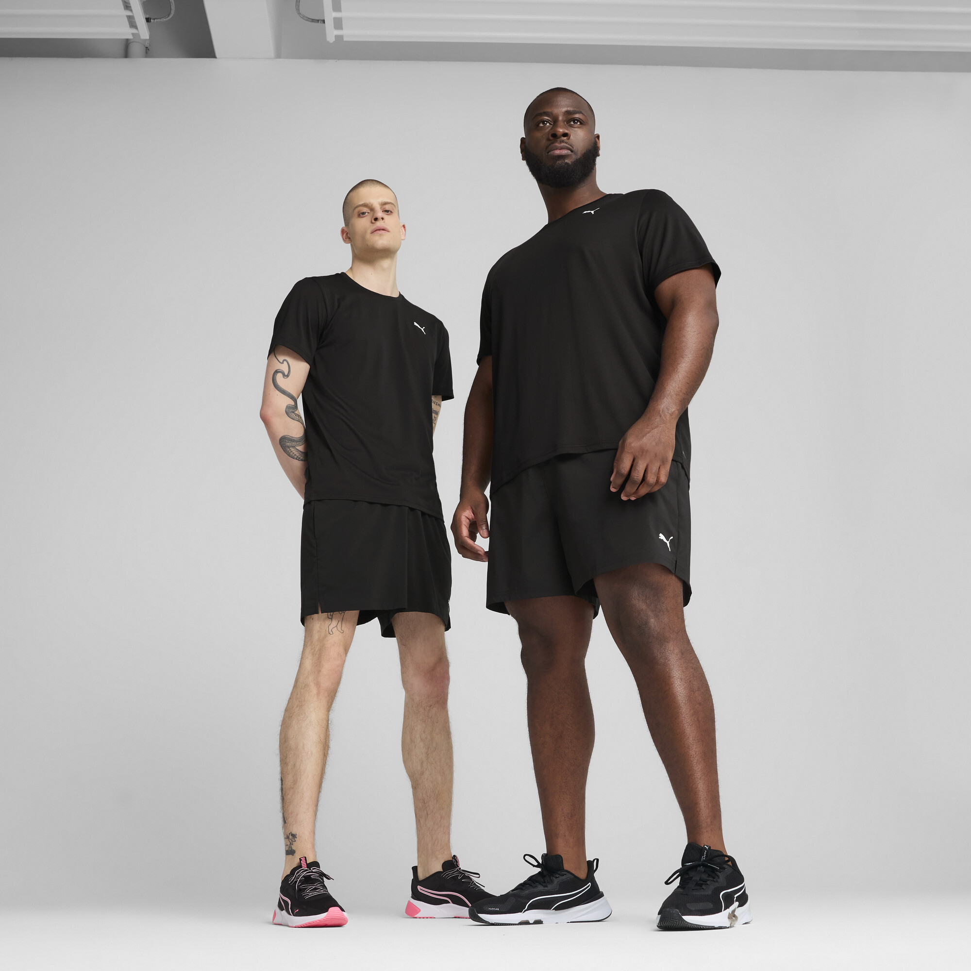 Puma შორტი M TAD ESSENTIALS 5" Woven Short
