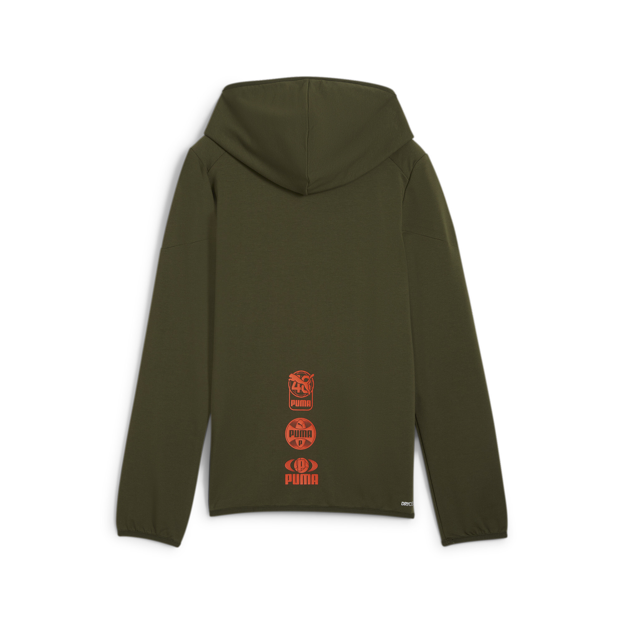 Puma ბავშვის ჯემპრი ACTIVE SPORTS Hoodie Full-Zip TR B Dark