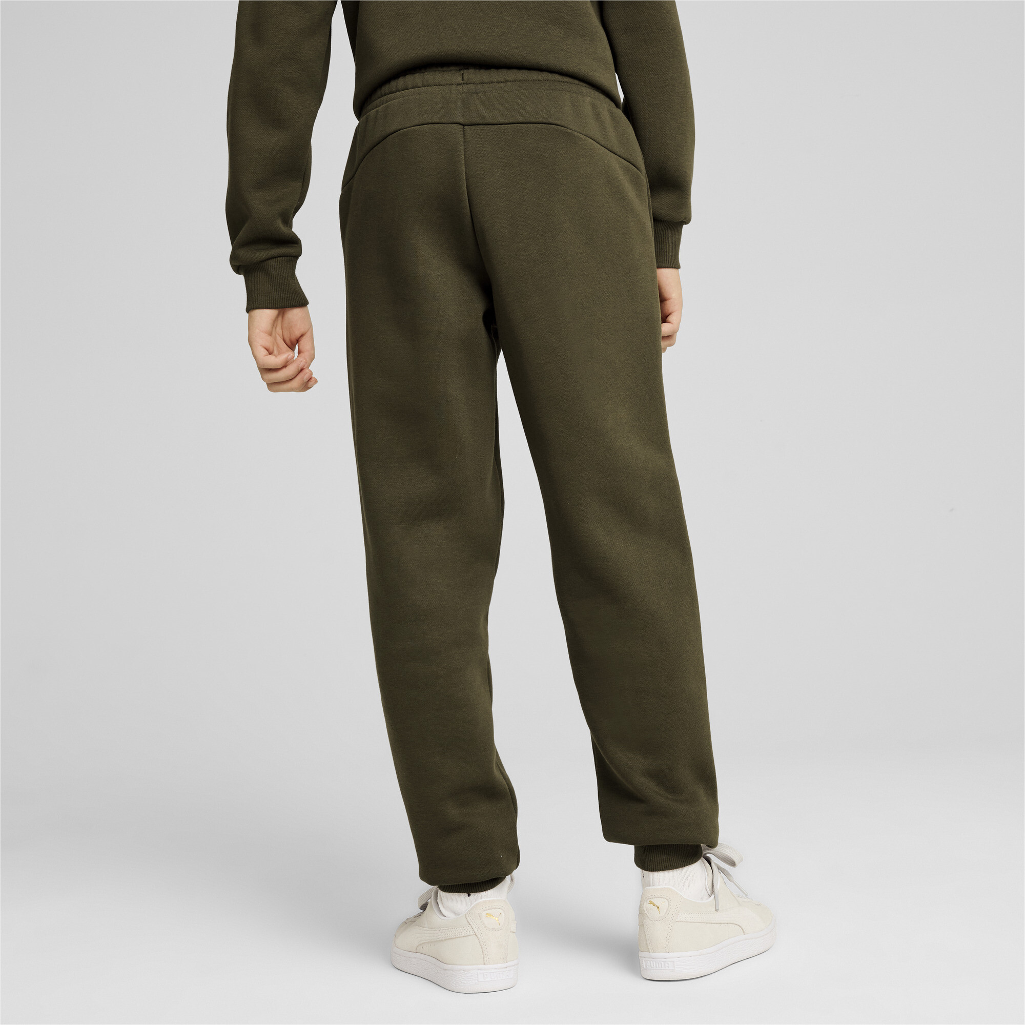 Puma ქალის შარვალი PUMA POWER Graphic Sweatpants FL cl B Da
