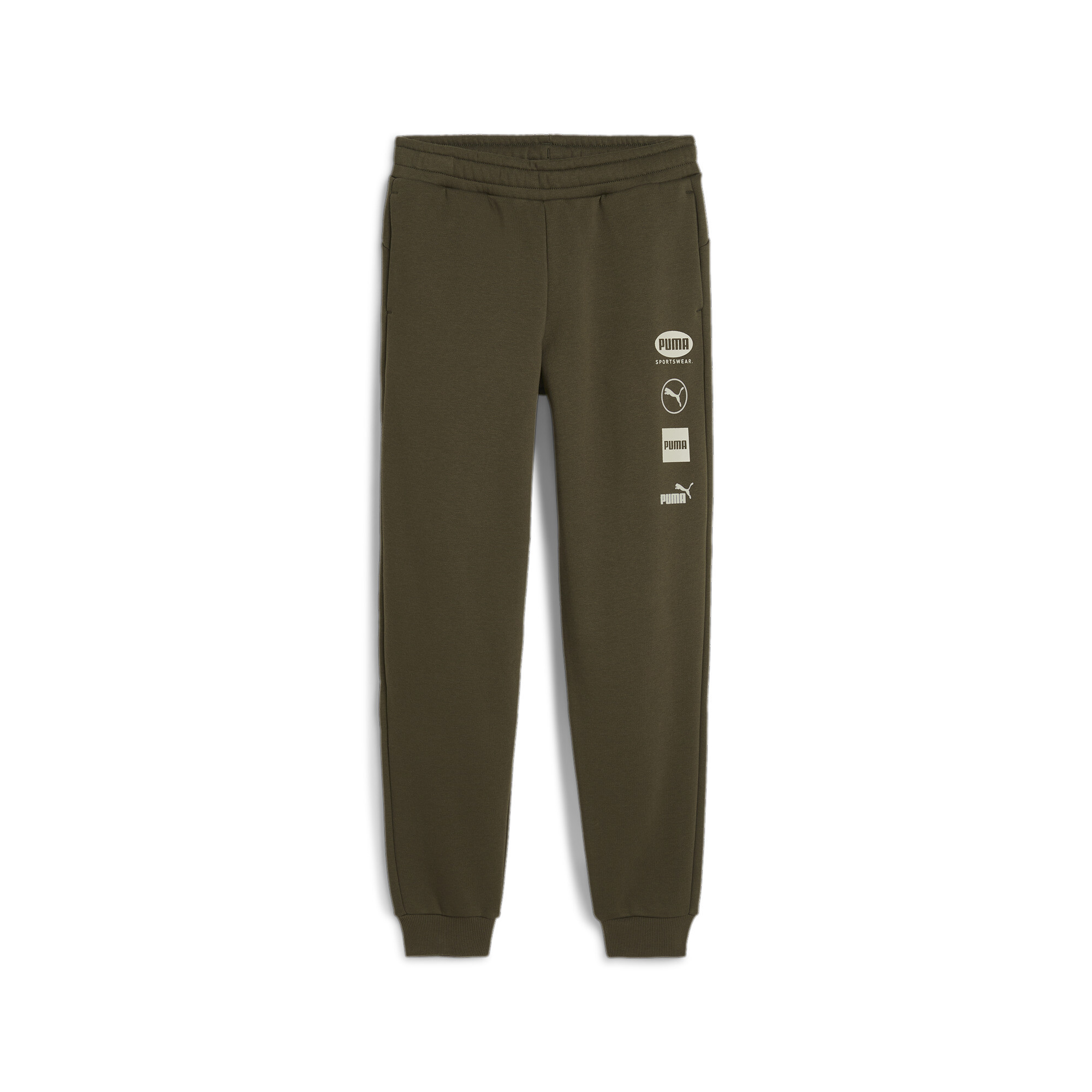 Puma ქალის შარვალი PUMA POWER Graphic Sweatpants FL cl B Da