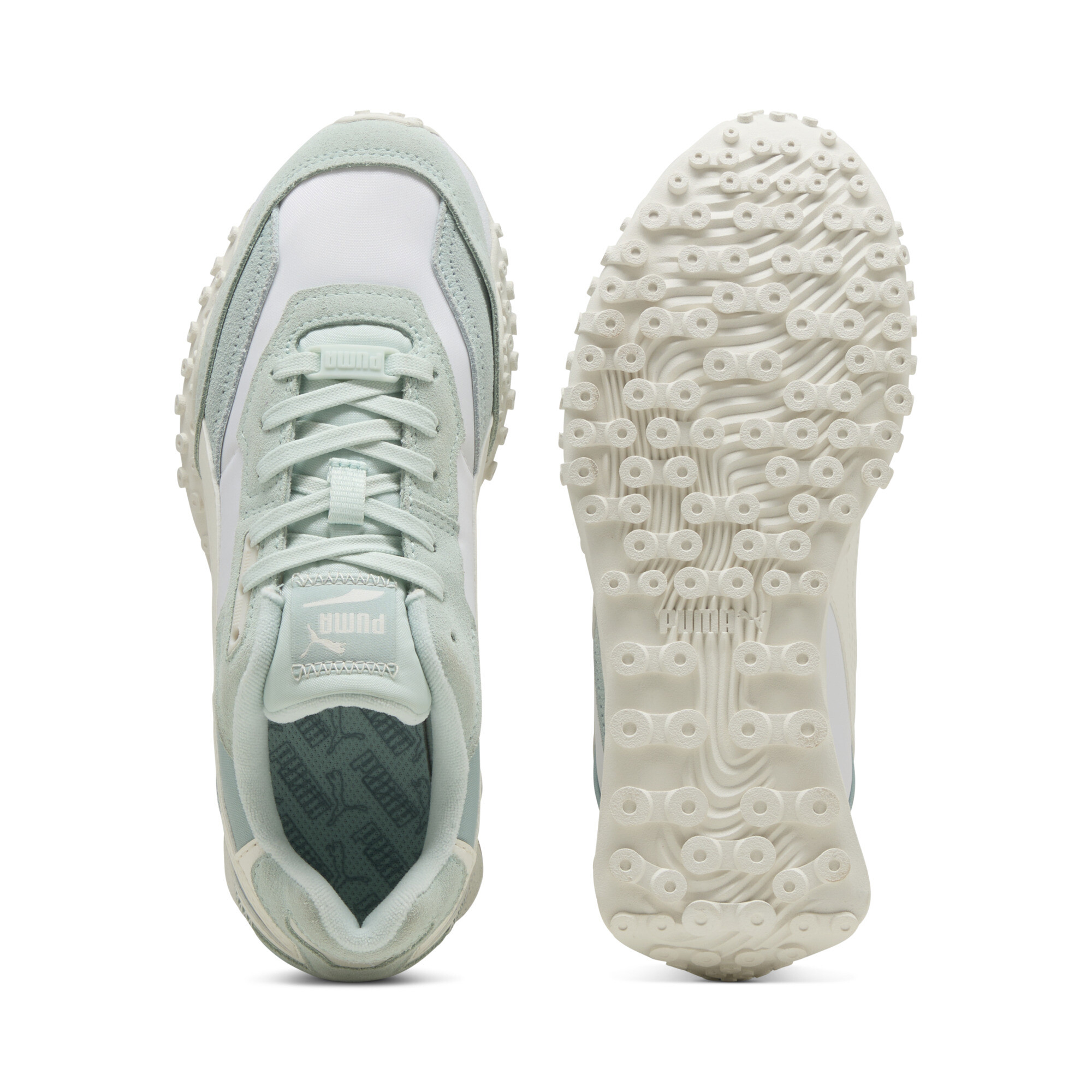 Puma ქალის ბოტასი Blktop Rider