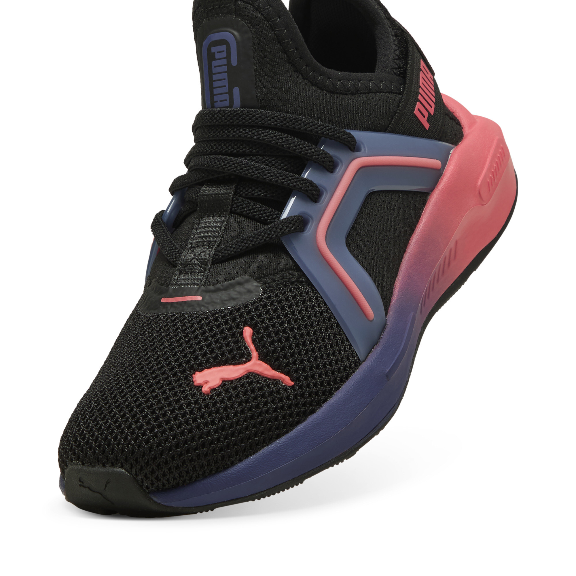 Puma ბავშვის ბოტასი Soft Enzo 5 PS