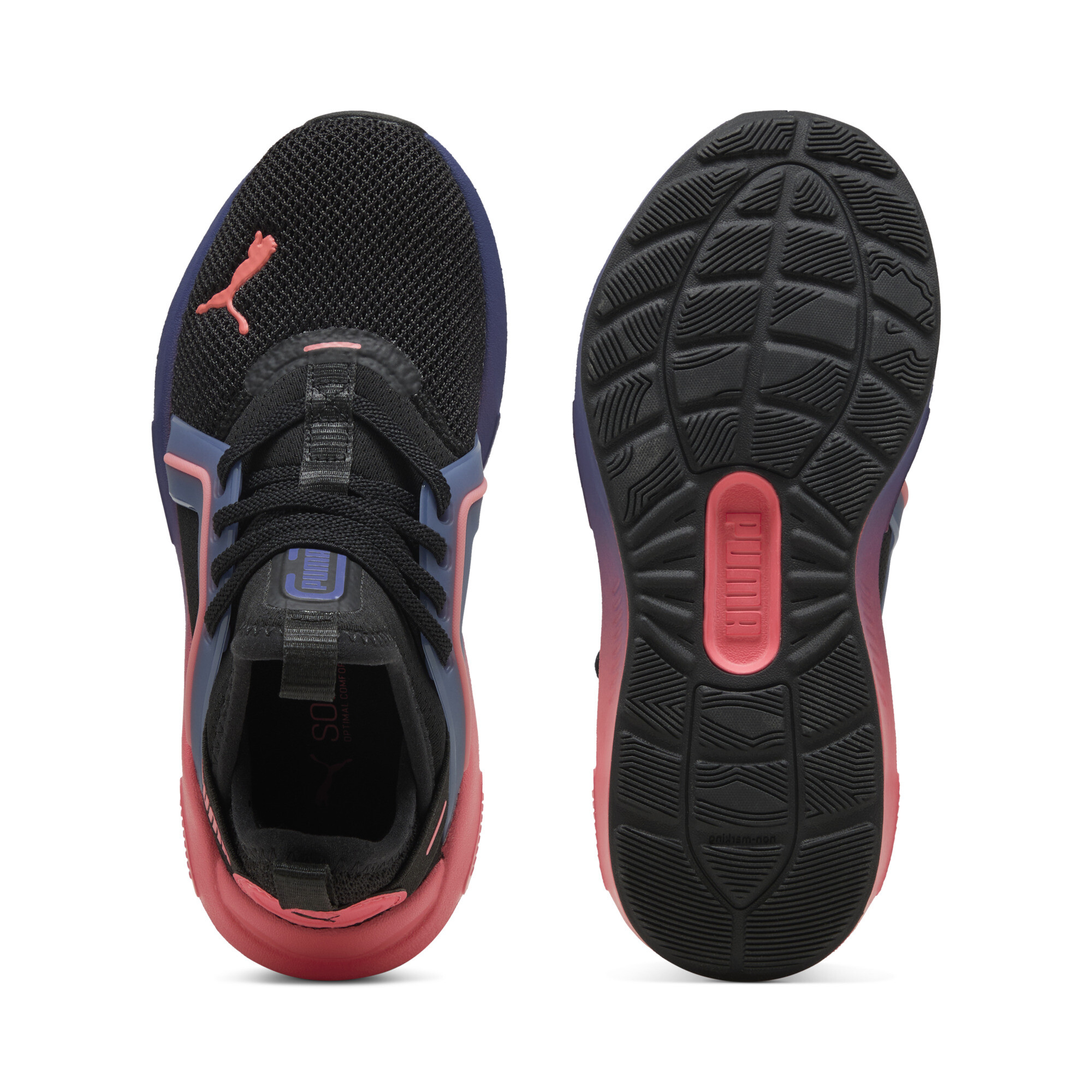 Puma ბავშვის ბოტასი Soft Enzo 5 PS