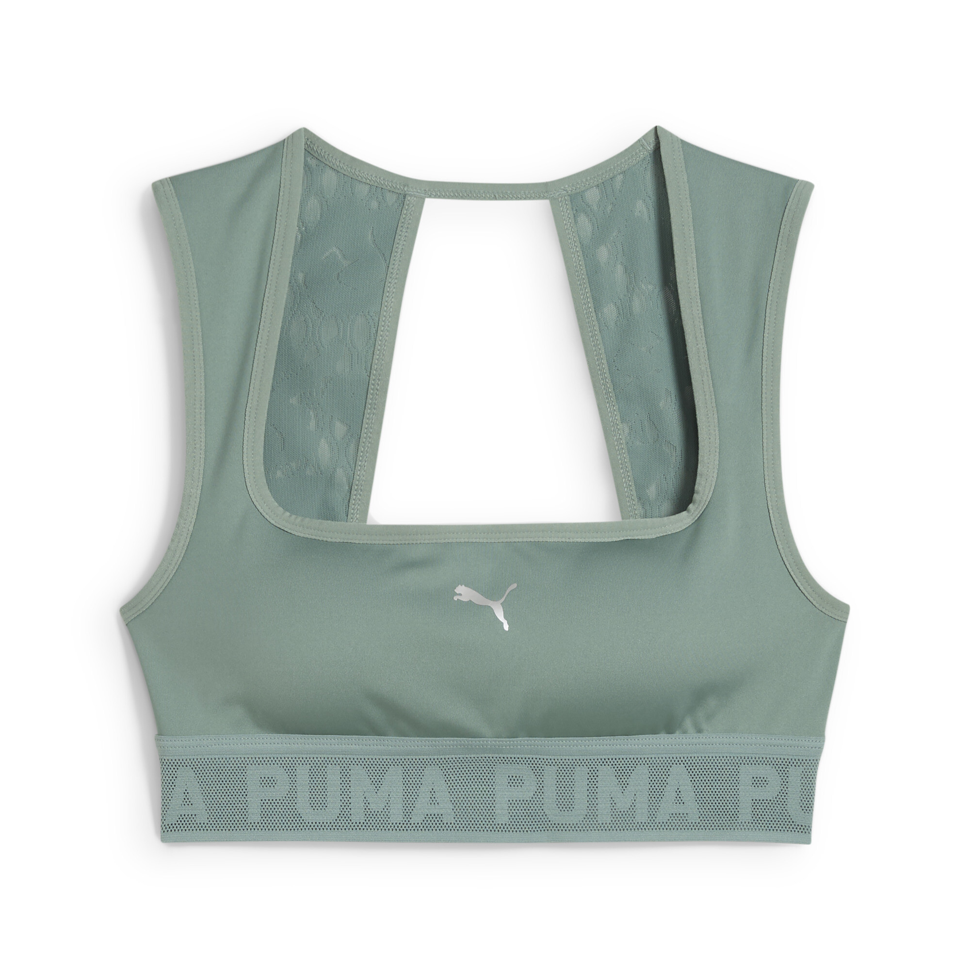 Puma ქალის მაისური MOVE LACE BRA
