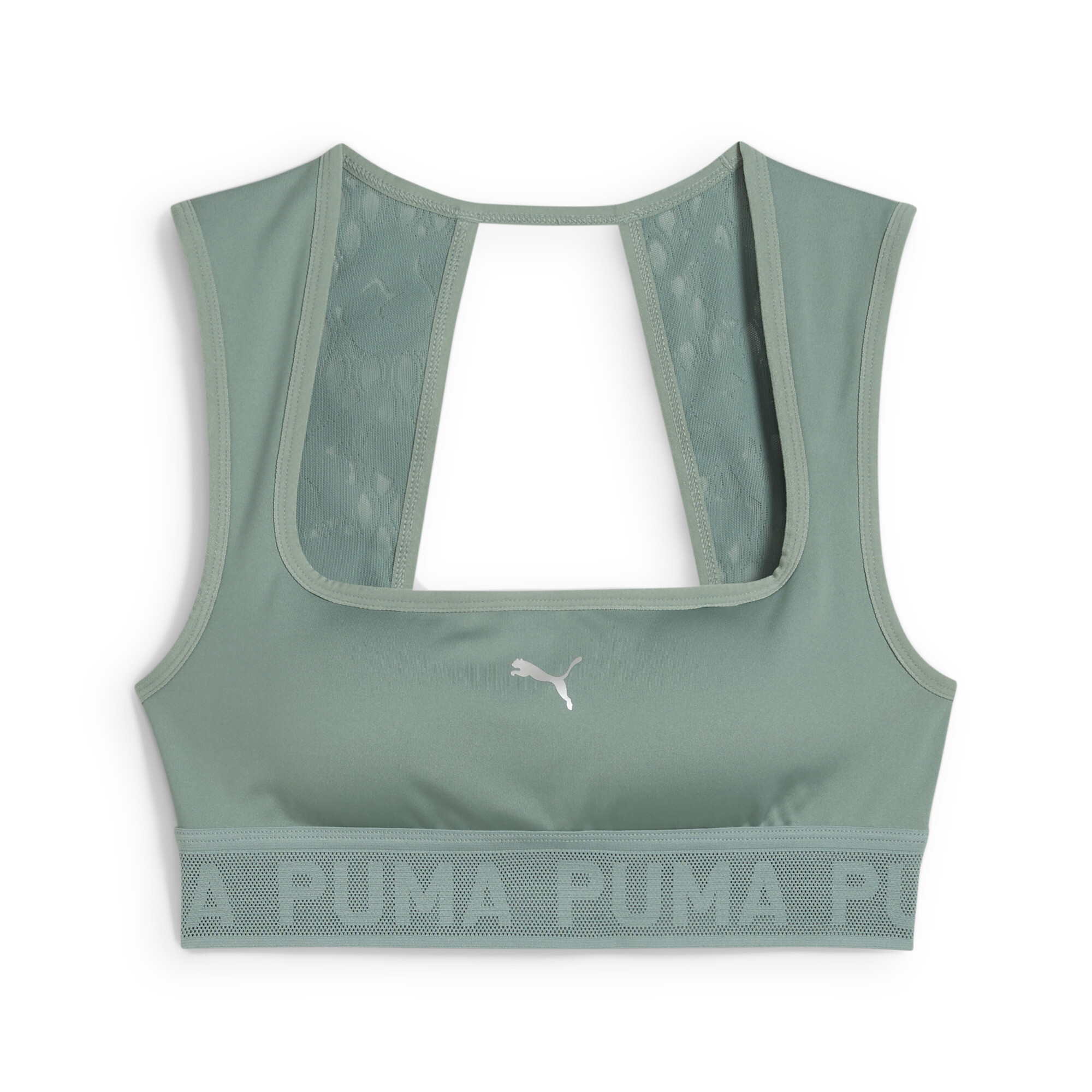 Puma ქალის მაისური MOVE LACE BRA