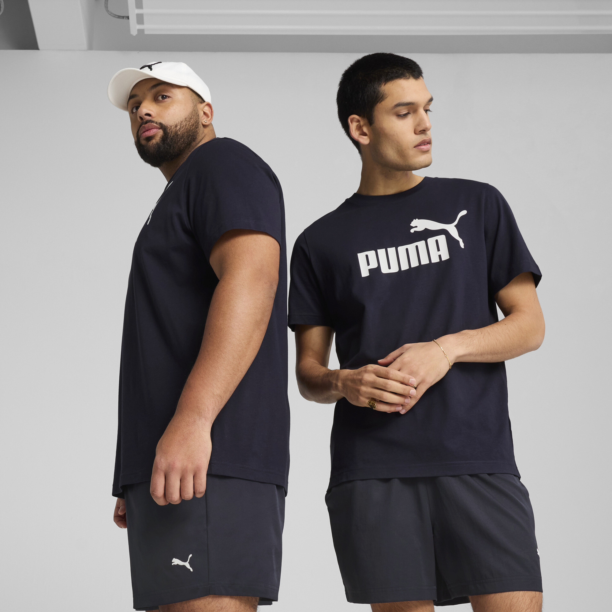 Puma მაისური ESS No. 1 Logo Tee