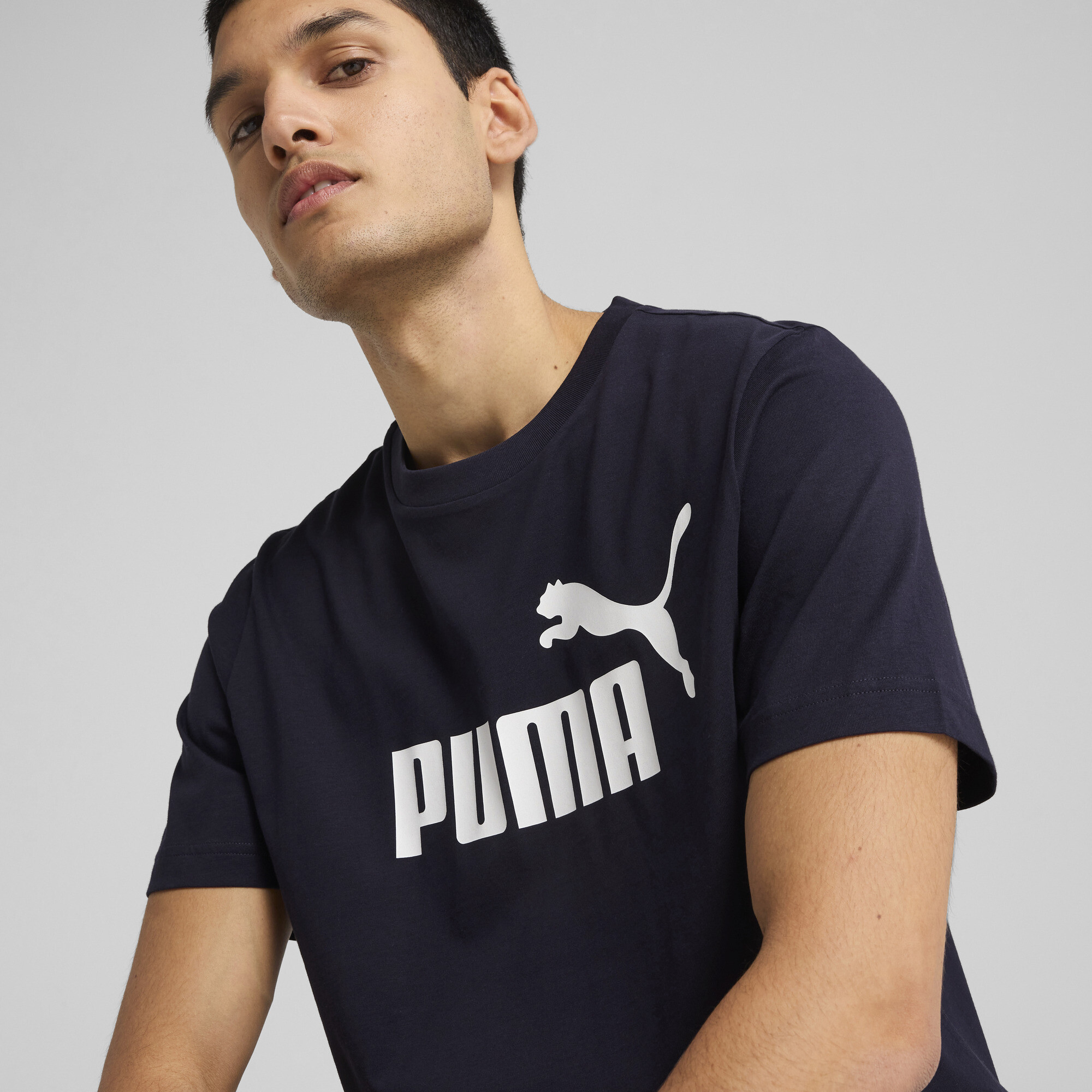 Puma მაისური ESS No. 1 Logo Tee