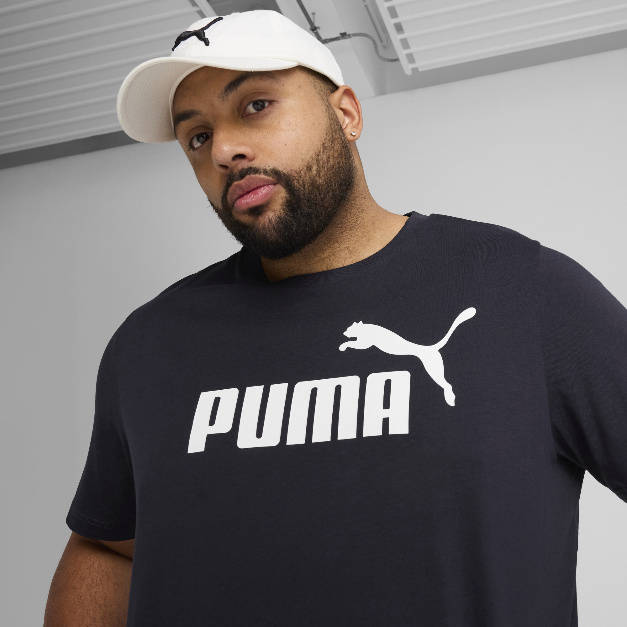 Puma მაისური ESS No. 1 Logo Tee