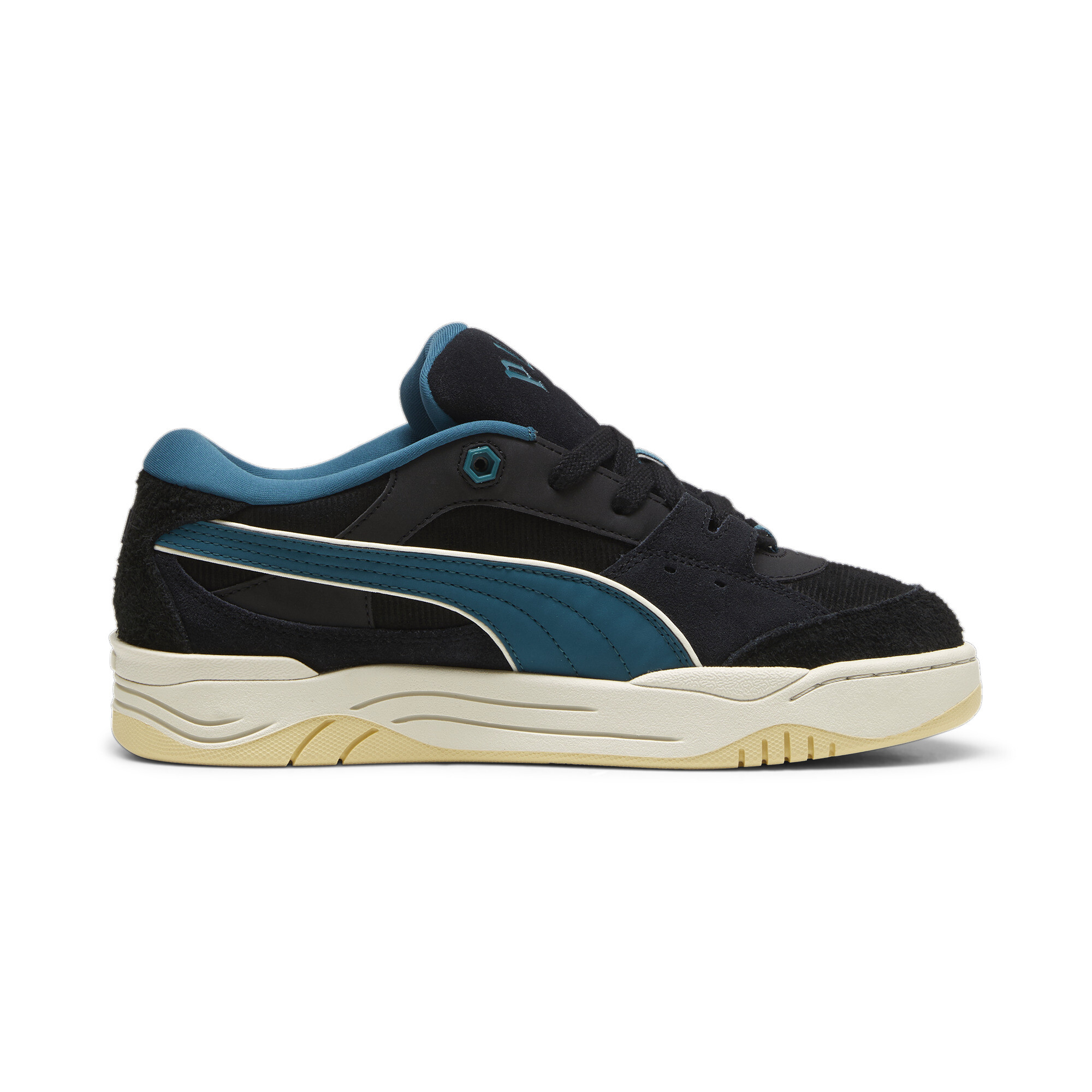 Puma ბოტასი Puma-180 Play.Paris. PUMA Black-Cold Gre