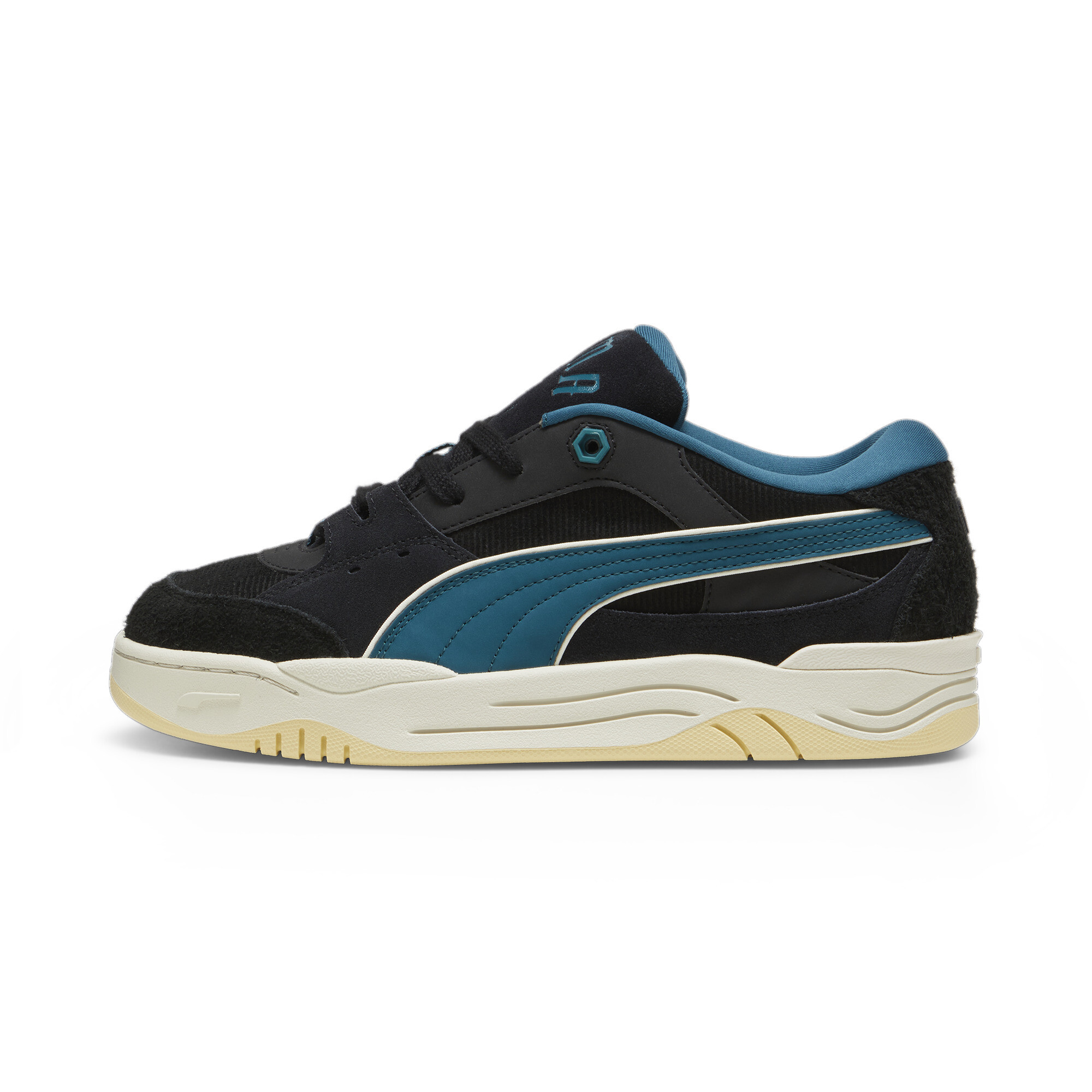 Puma ბოტასი Puma-180 Play.Paris. PUMA Black-Cold Gre