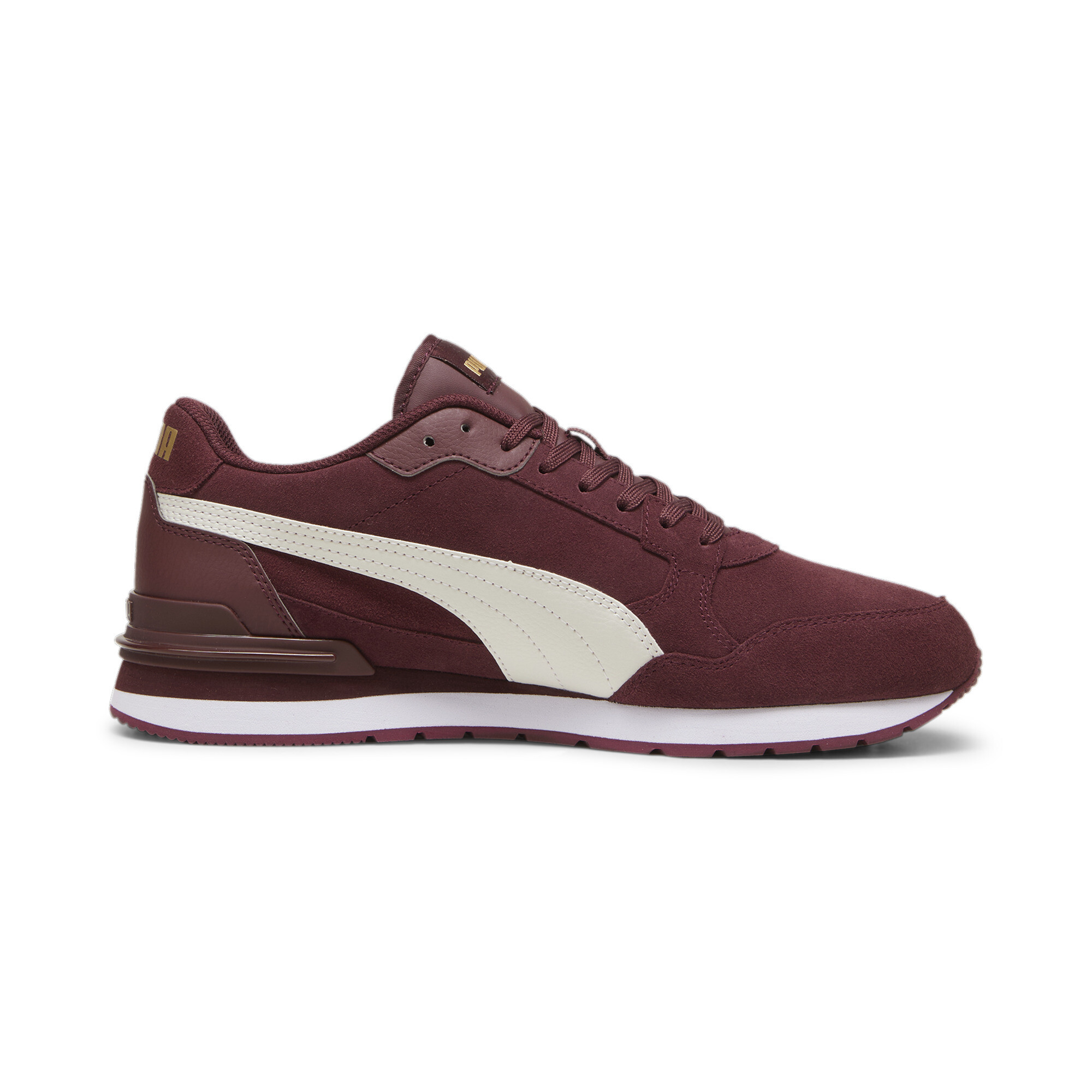 Puma ბოტასი ST Runner v4 SD Aubergine-Vapor Gray-Pum