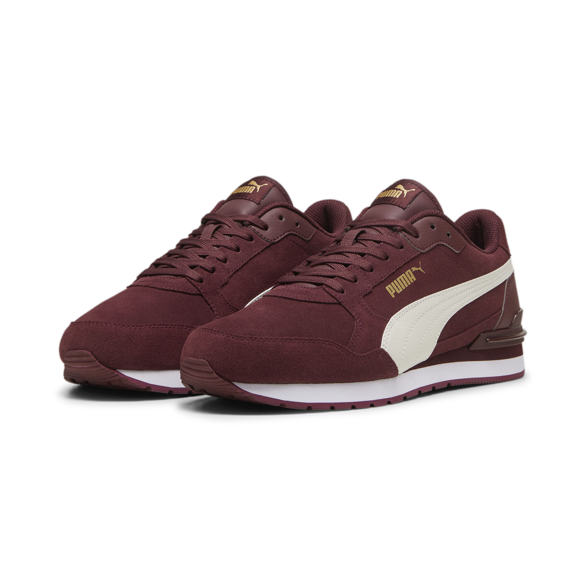 Puma ბოტასი ST Runner v4 SD Aubergine-Vapor Gray-Pum