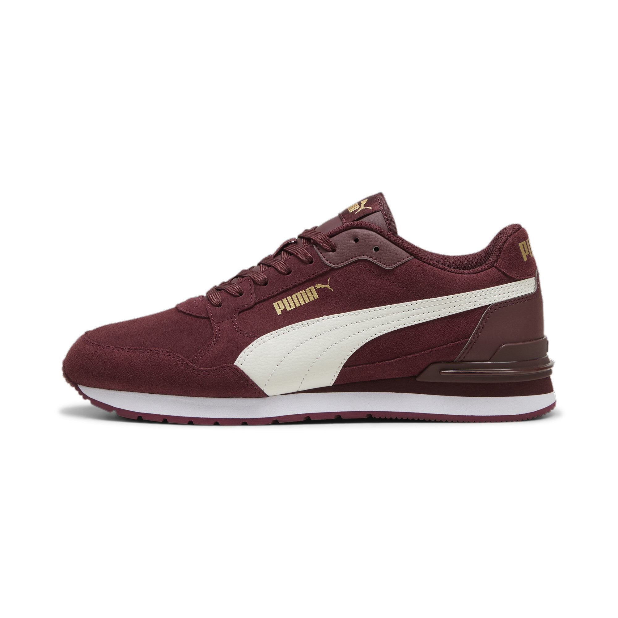 Puma ბოტასი ST Runner v4 SD Aubergine-Vapor Gray-Pum