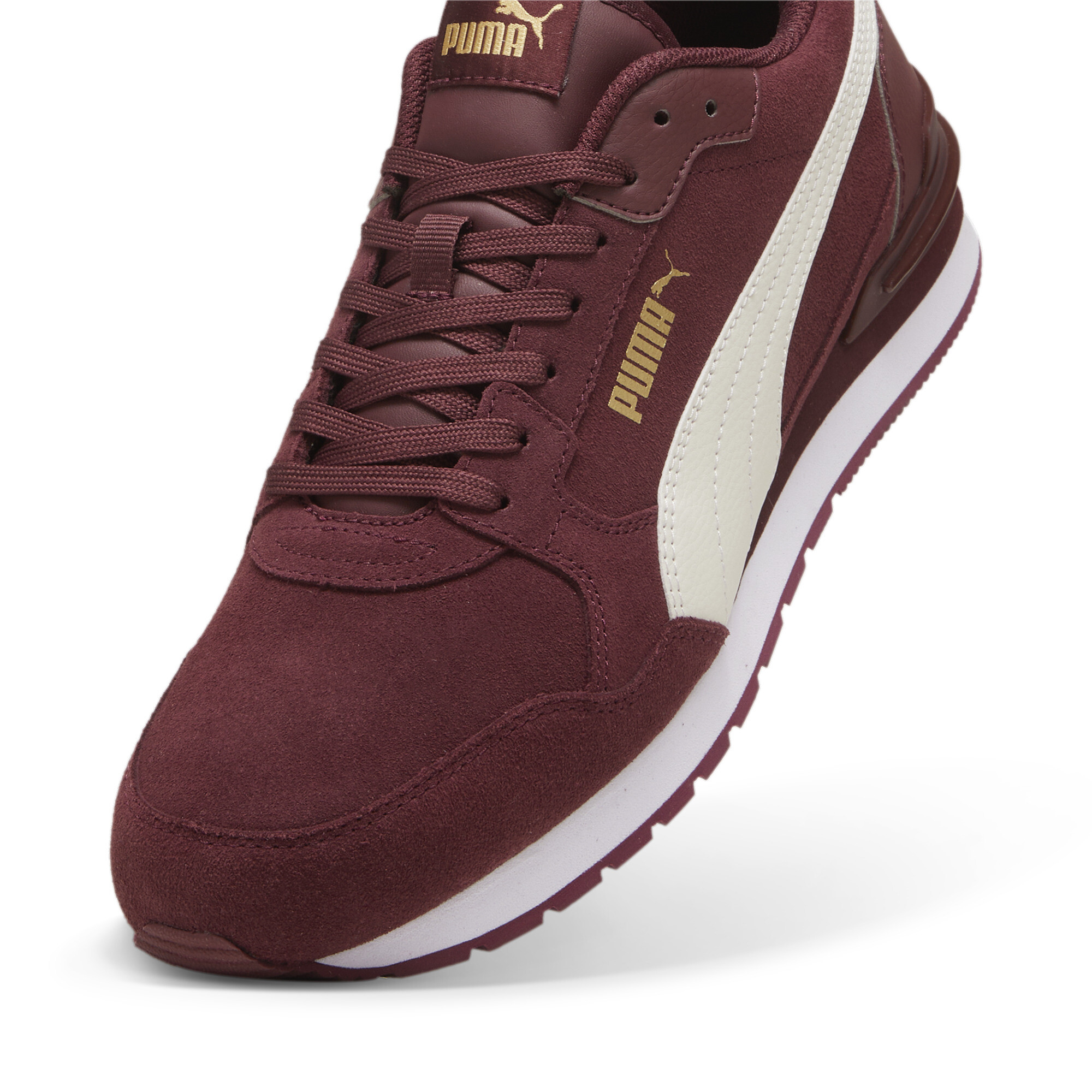 Puma ბოტასი ST Runner v4 SD Aubergine-Vapor Gray-Pum