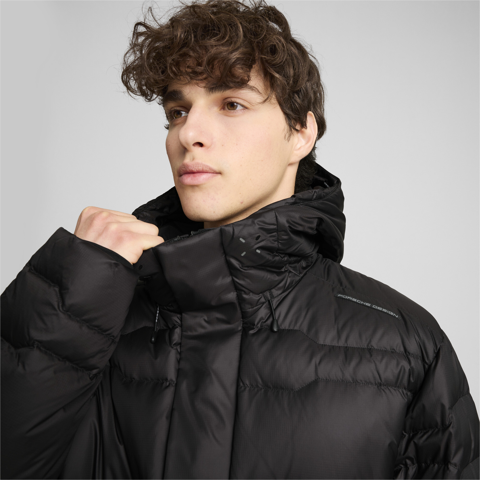 Puma ქურთუკი PD Padded Jacket PUMA Black
