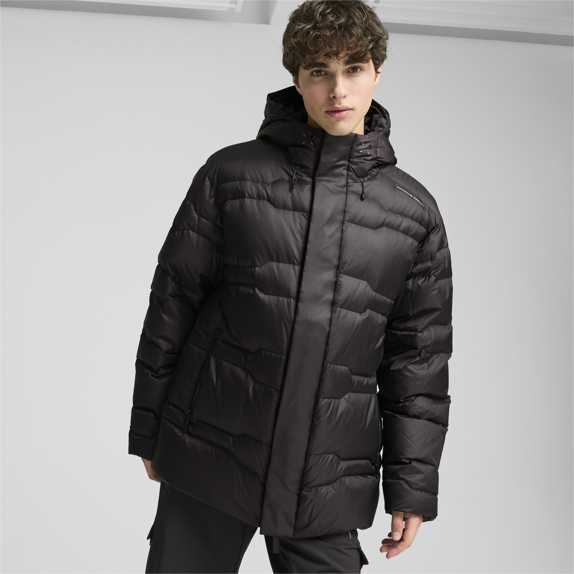 Puma ქურთუკი PD Padded Jacket PUMA Black