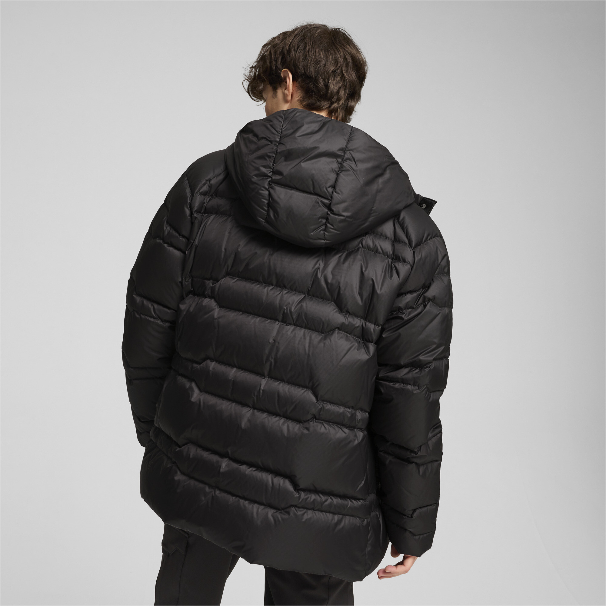 Puma ქურთუკი PD Padded Jacket PUMA Black