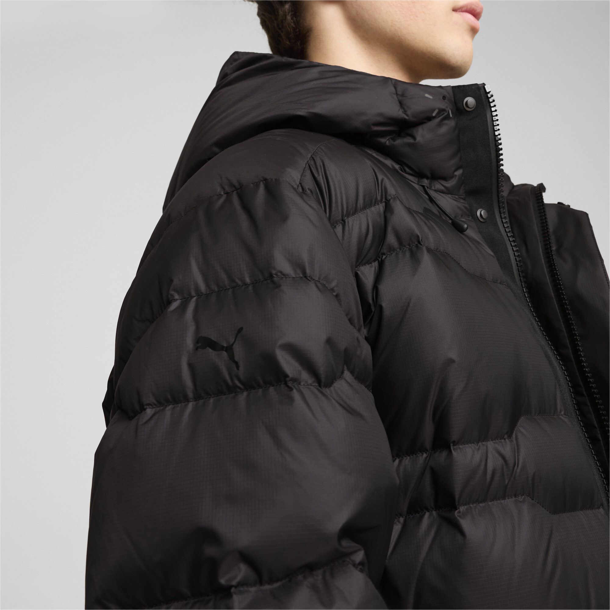 Puma ქურთუკი PD Padded Jacket PUMA Black