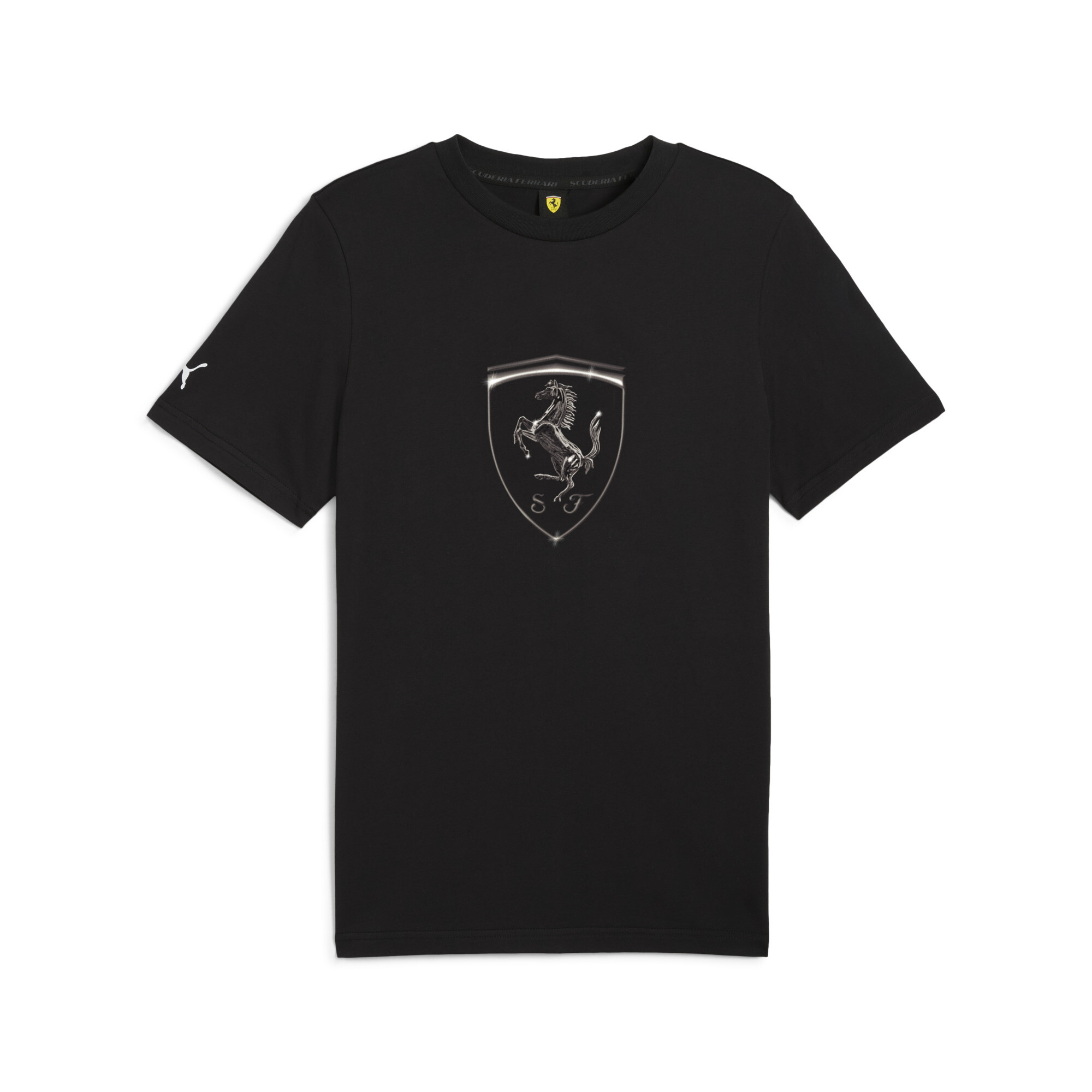 Puma მაისური Ferrari Race Tonal Big Shield Tee