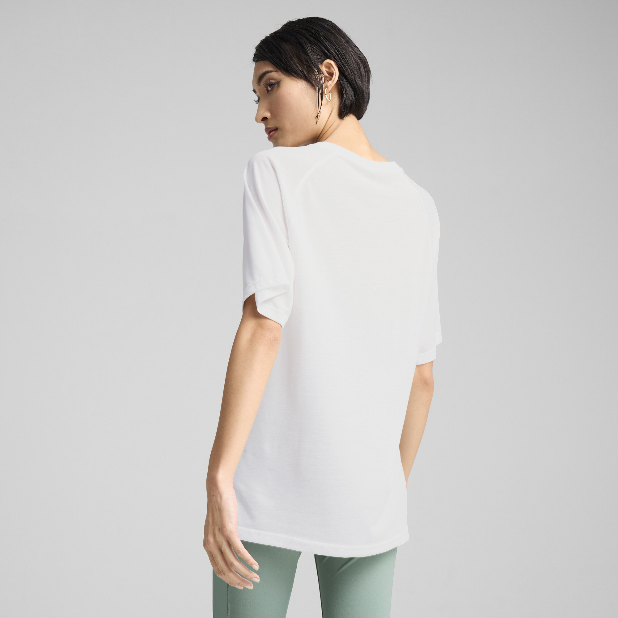 Puma ქალის მაისური EVOSTRIPE Tee
