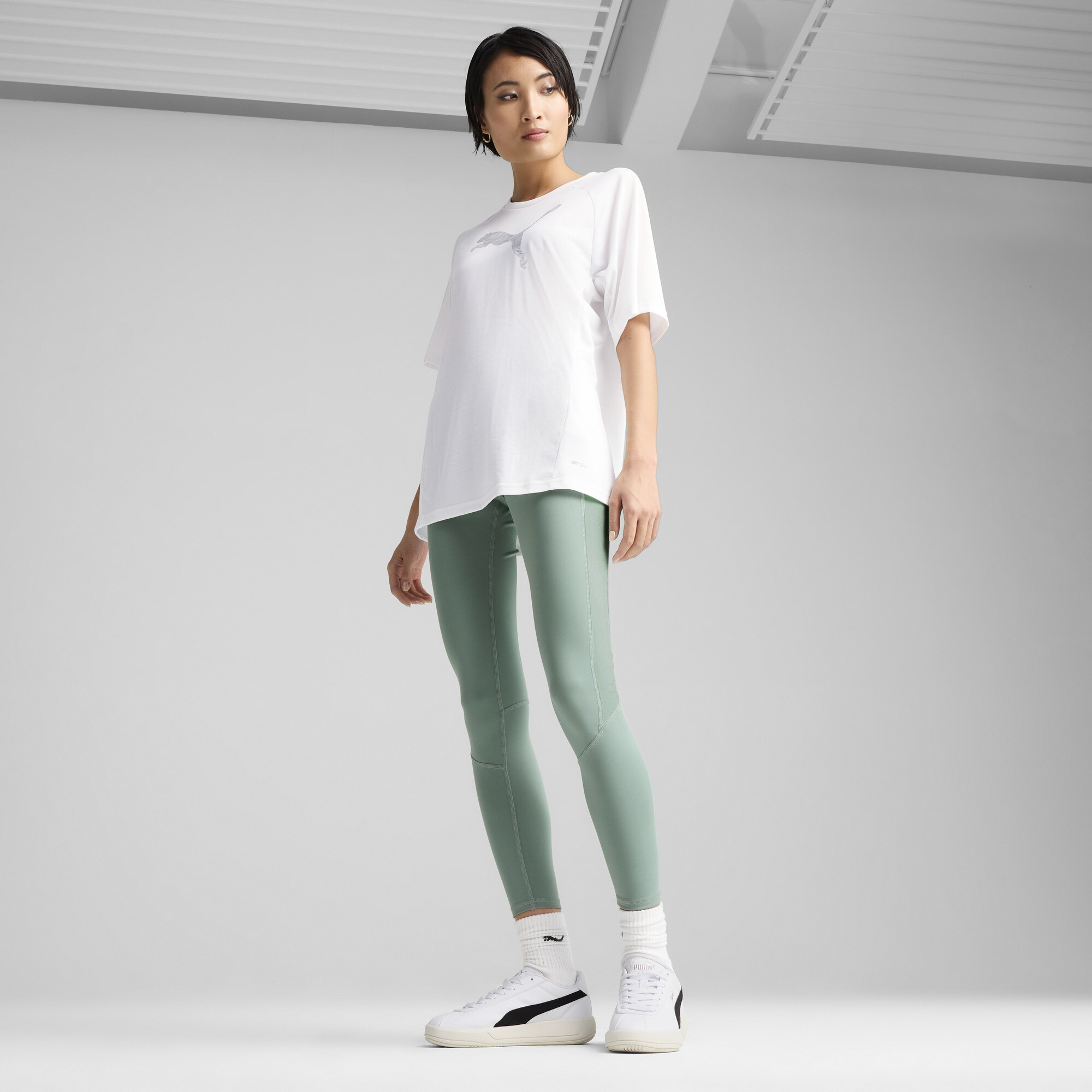 Puma ქალის მაისური EVOSTRIPE Tee