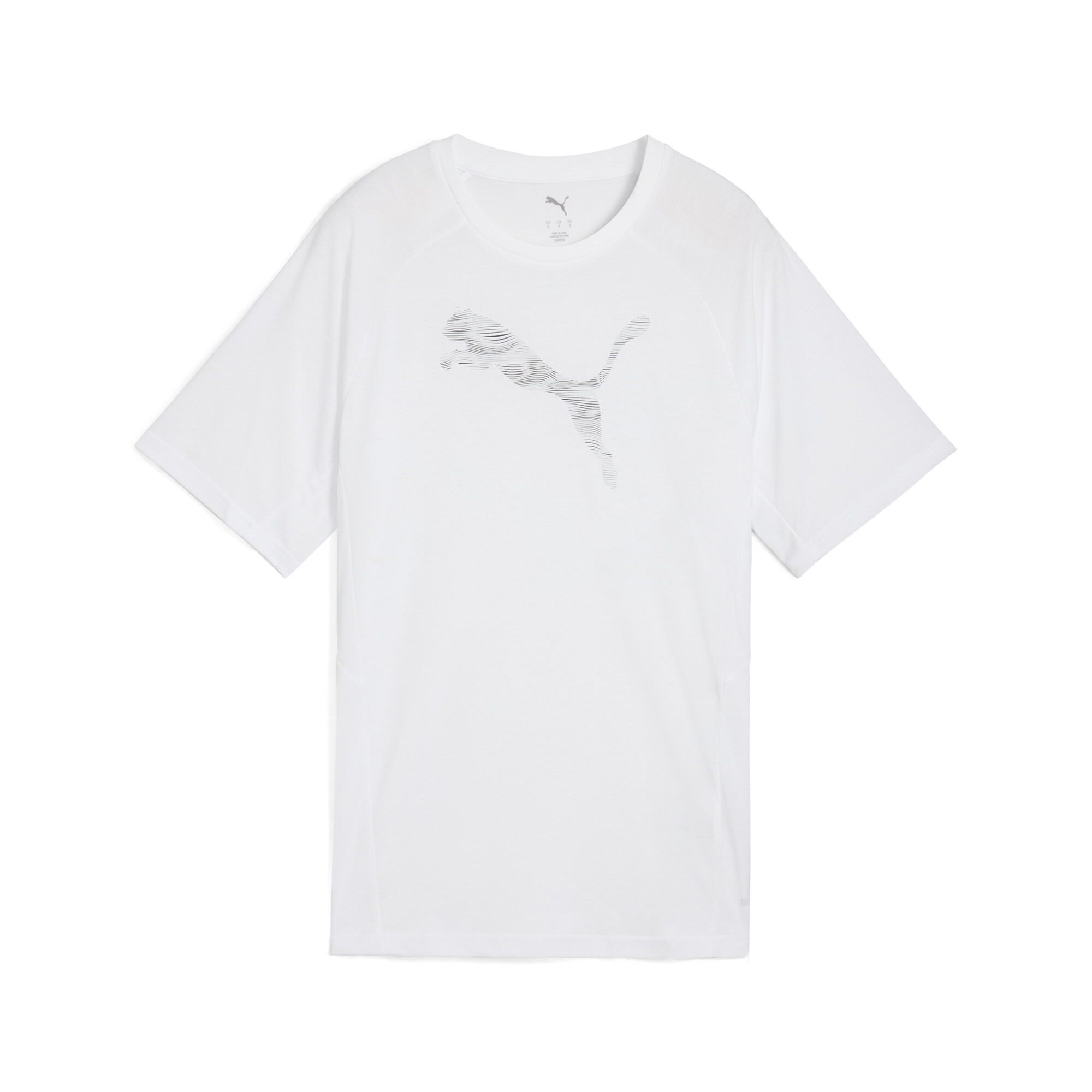 Puma ქალის მაისური EVOSTRIPE Tee