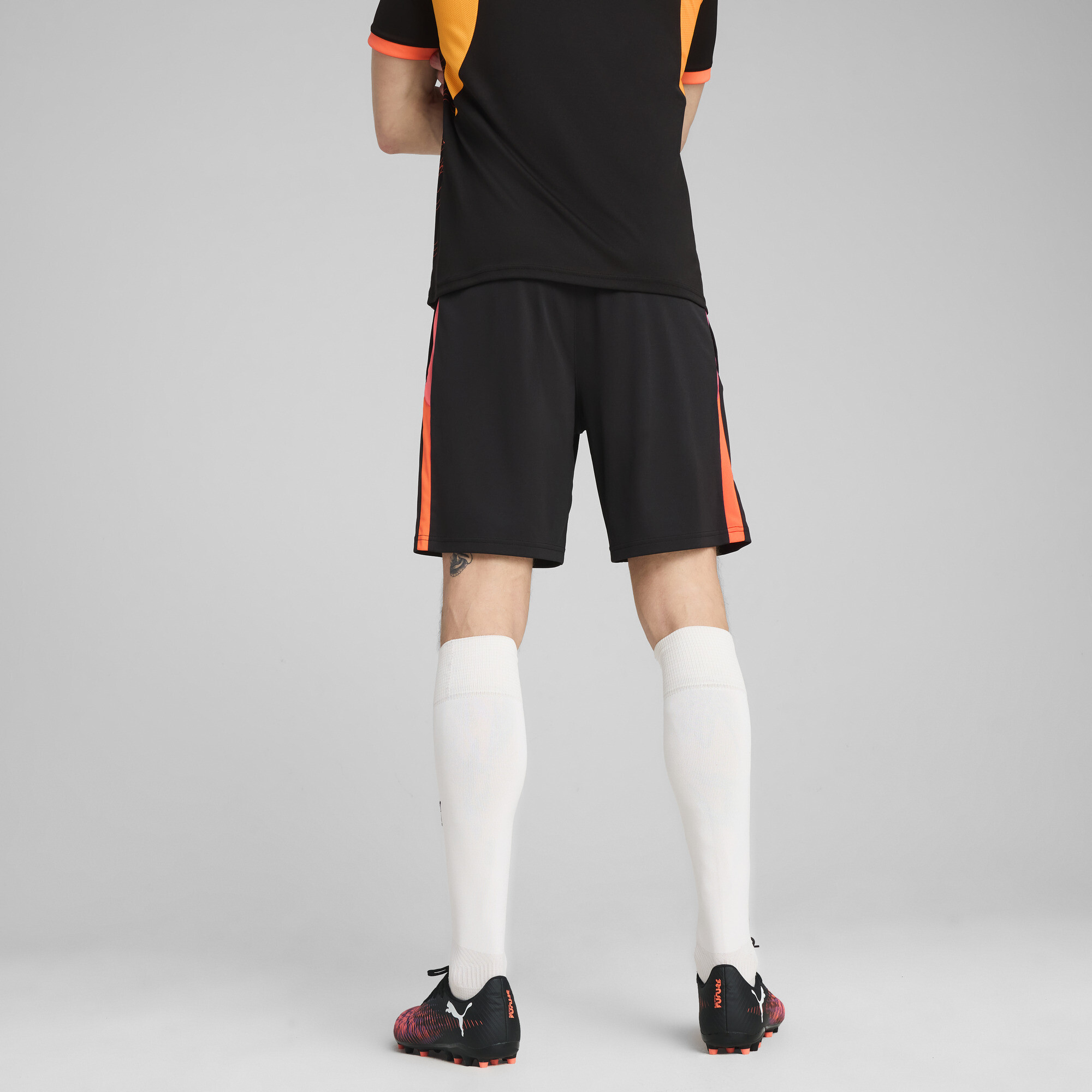Puma შორტი IndividualLIGA Training Shorts 2 (open pockets)
