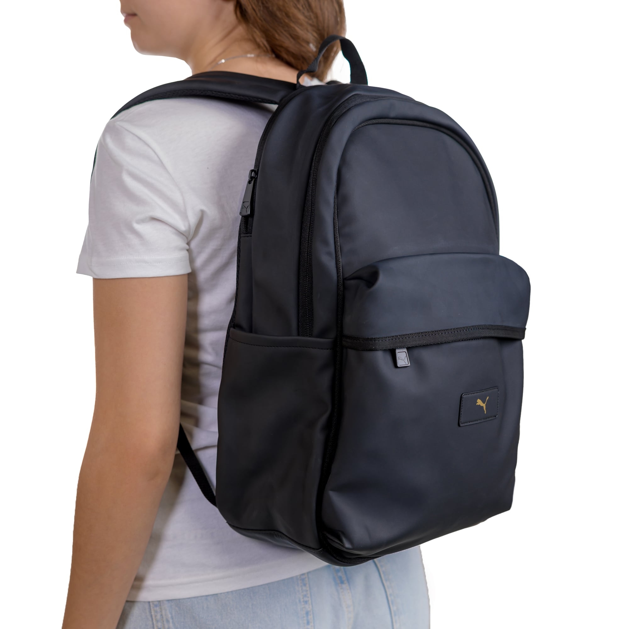Puma ჩანთა Essentials PU Backpack
