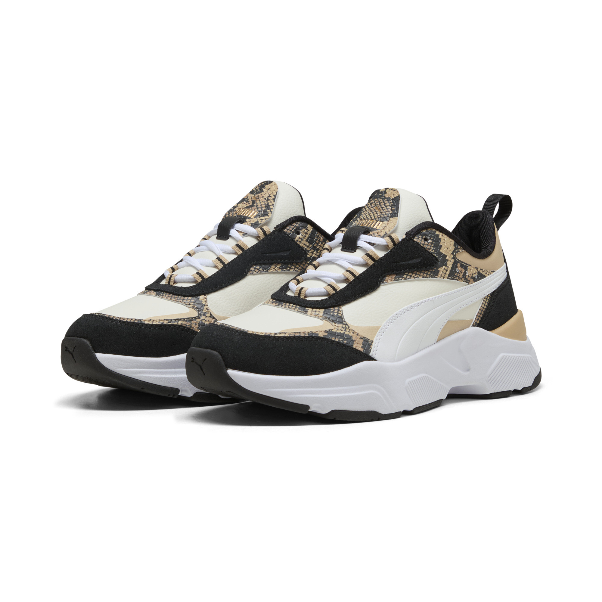 Puma ქალის ბოტასი Cassia Snake Chic