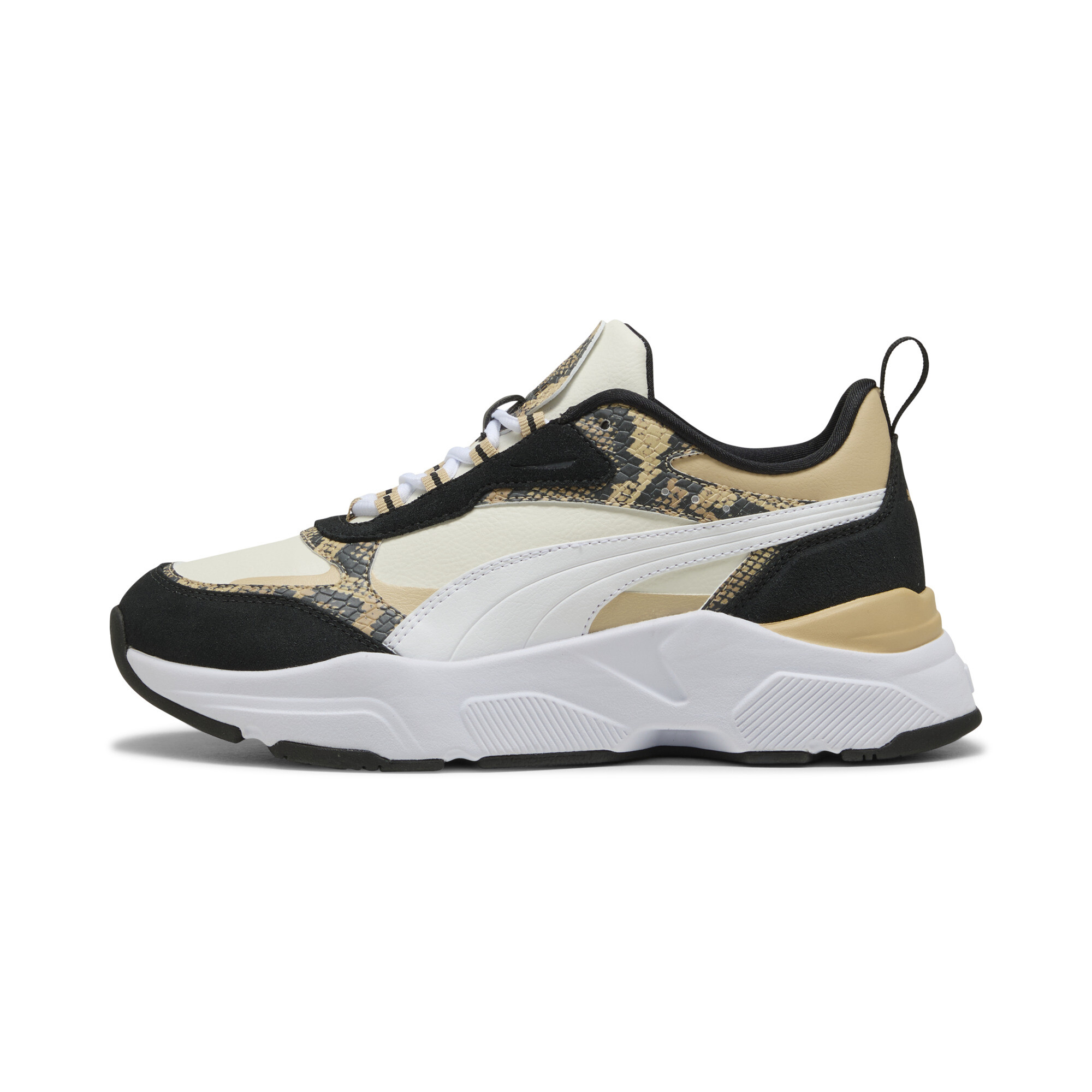 Puma ქალის ბოტასი Cassia Snake Chic
