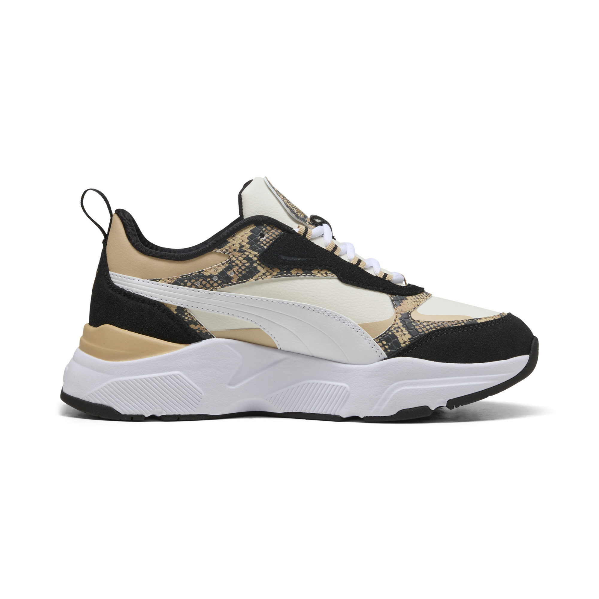 Puma ქალის ბოტასი Cassia Snake Chic