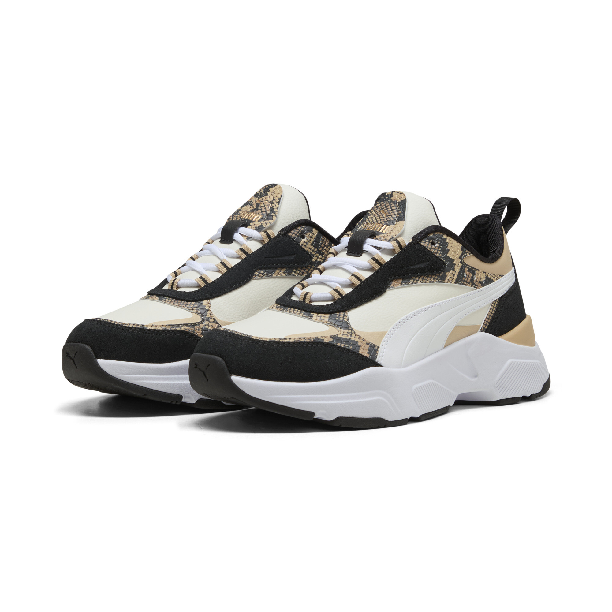 Puma ქალის ბოტასი Cassia Snake Chic
