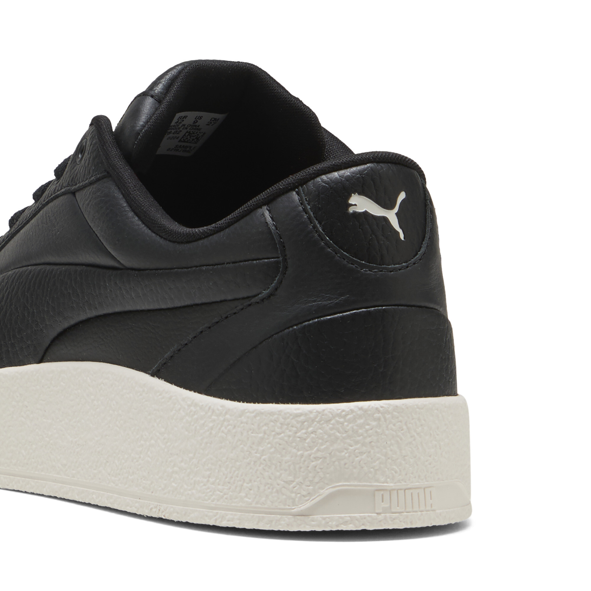 Puma ქალის ბოტასი CA Luxe