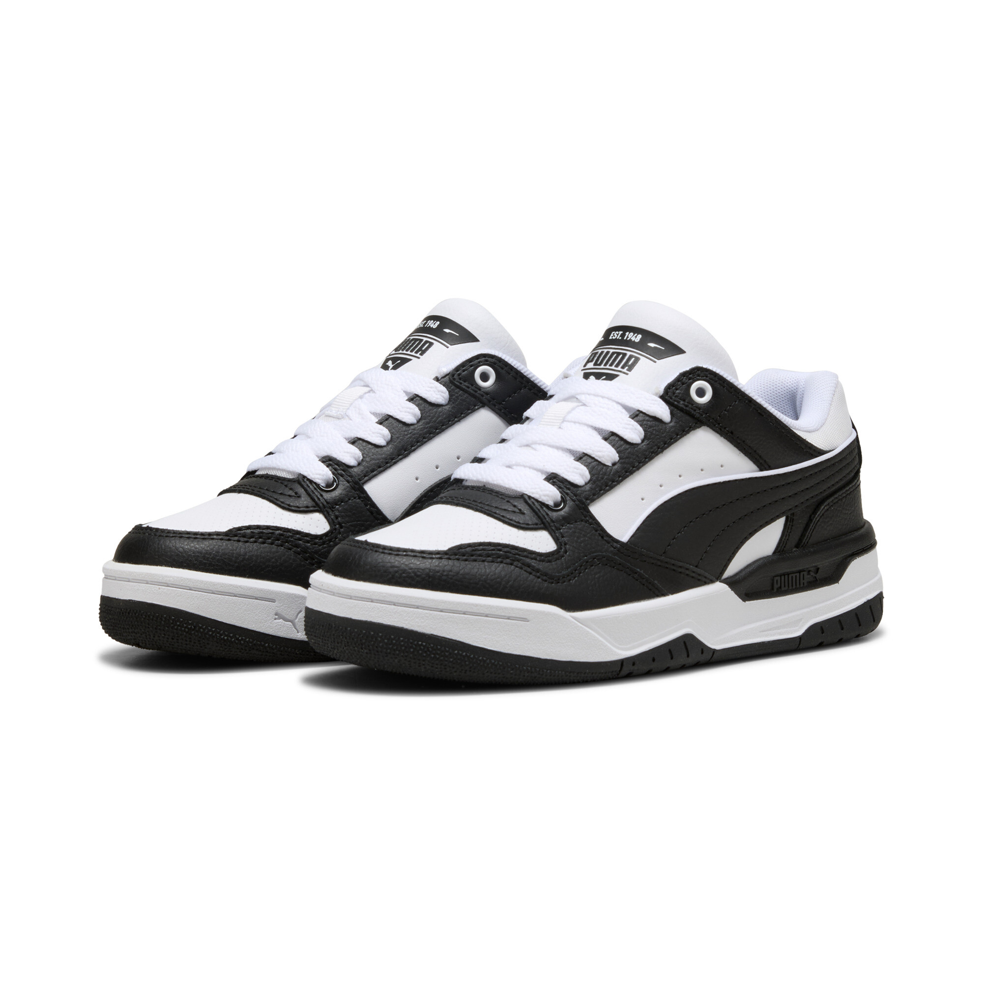 Puma ბავშვის ბოტასი Rebound Retro Jr