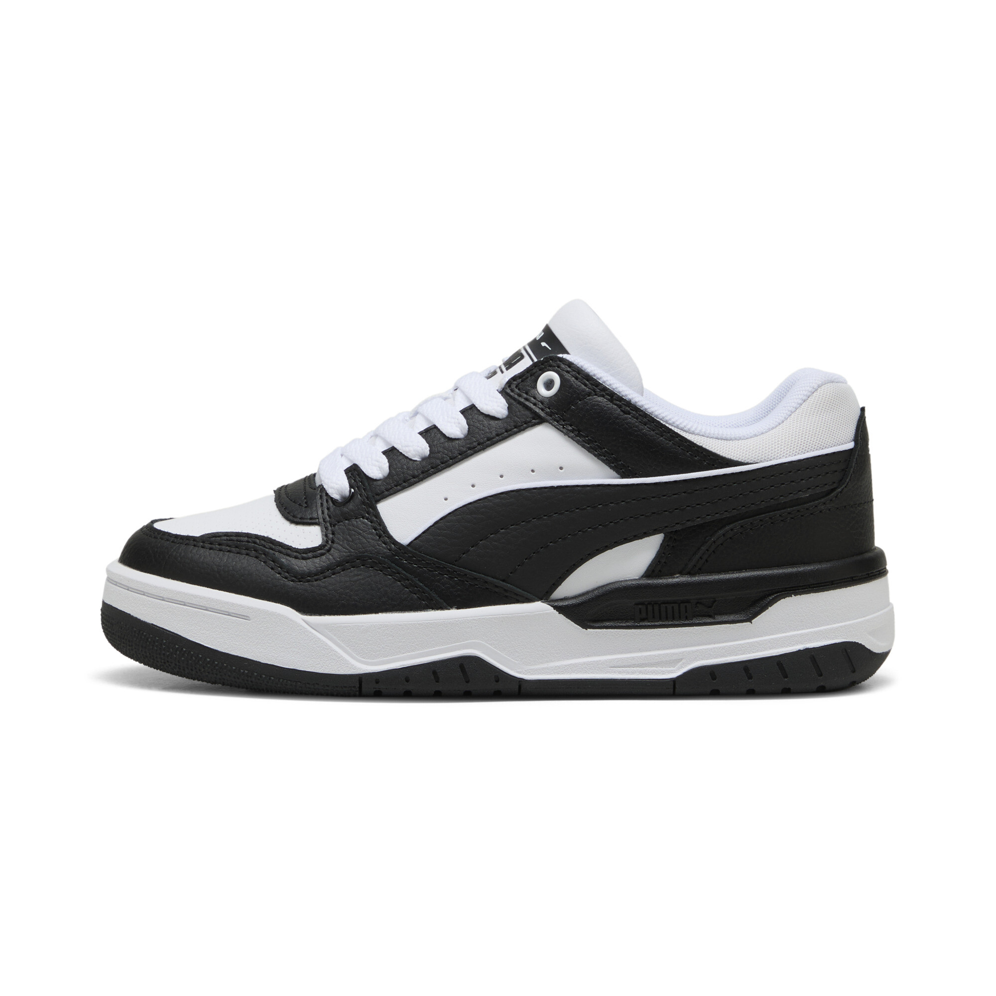 Puma ბავშვის ბოტასი Rebound Retro Jr