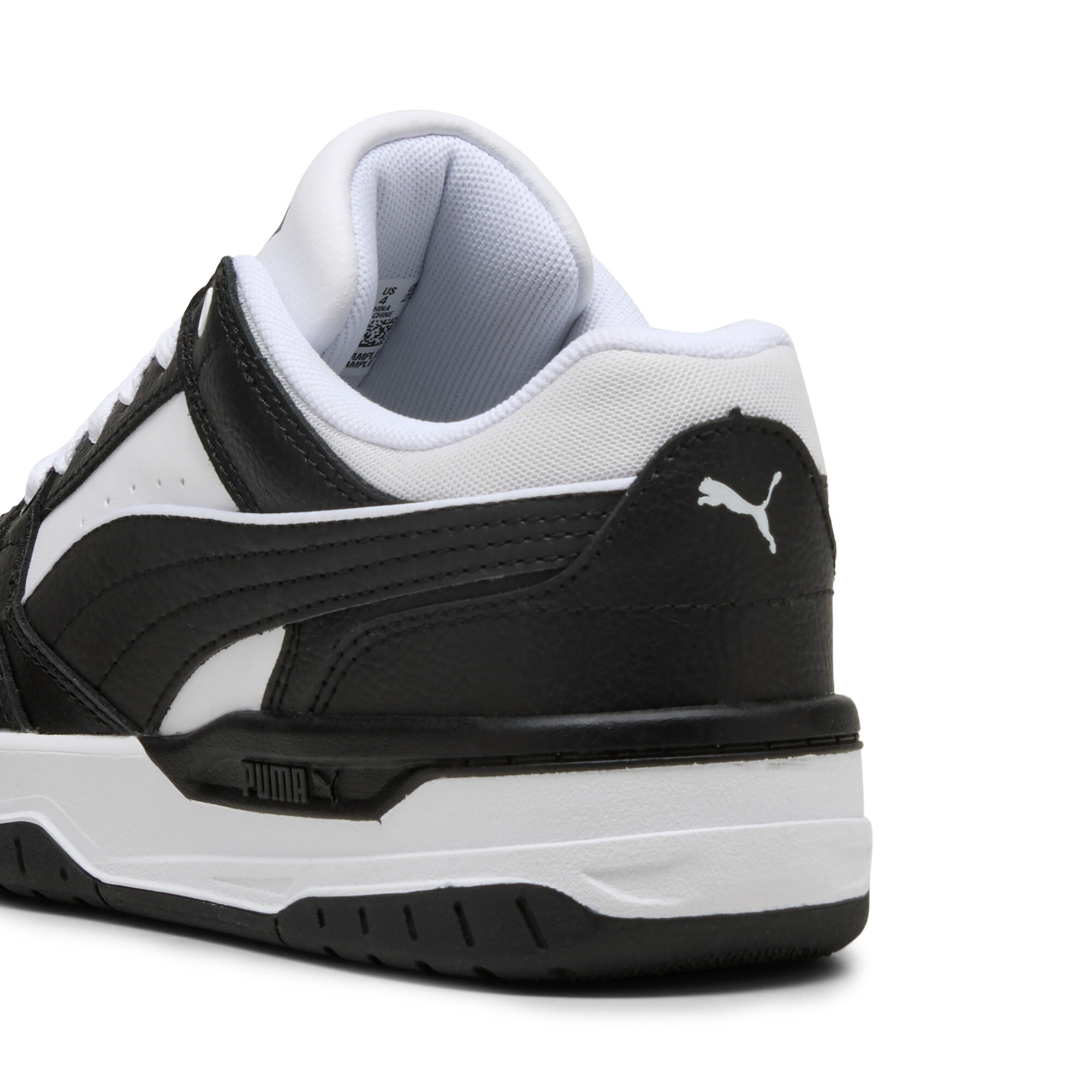 Puma ბავშვის ბოტასი Rebound Retro Jr