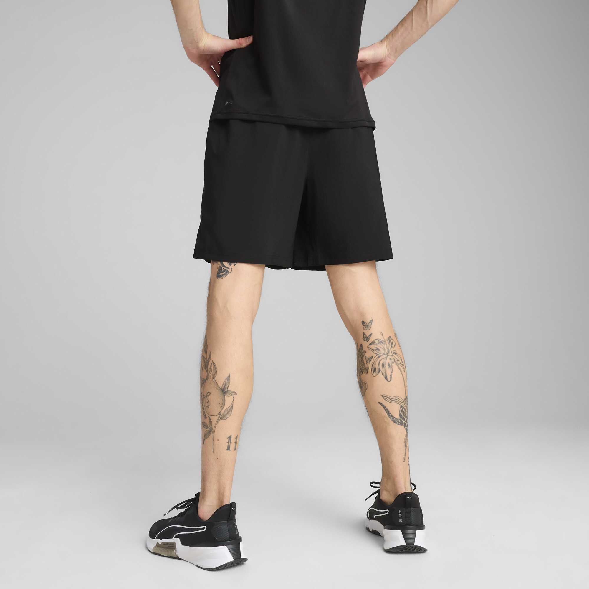Puma შორტი M TAD ESSENTIALS 7" Woven Short