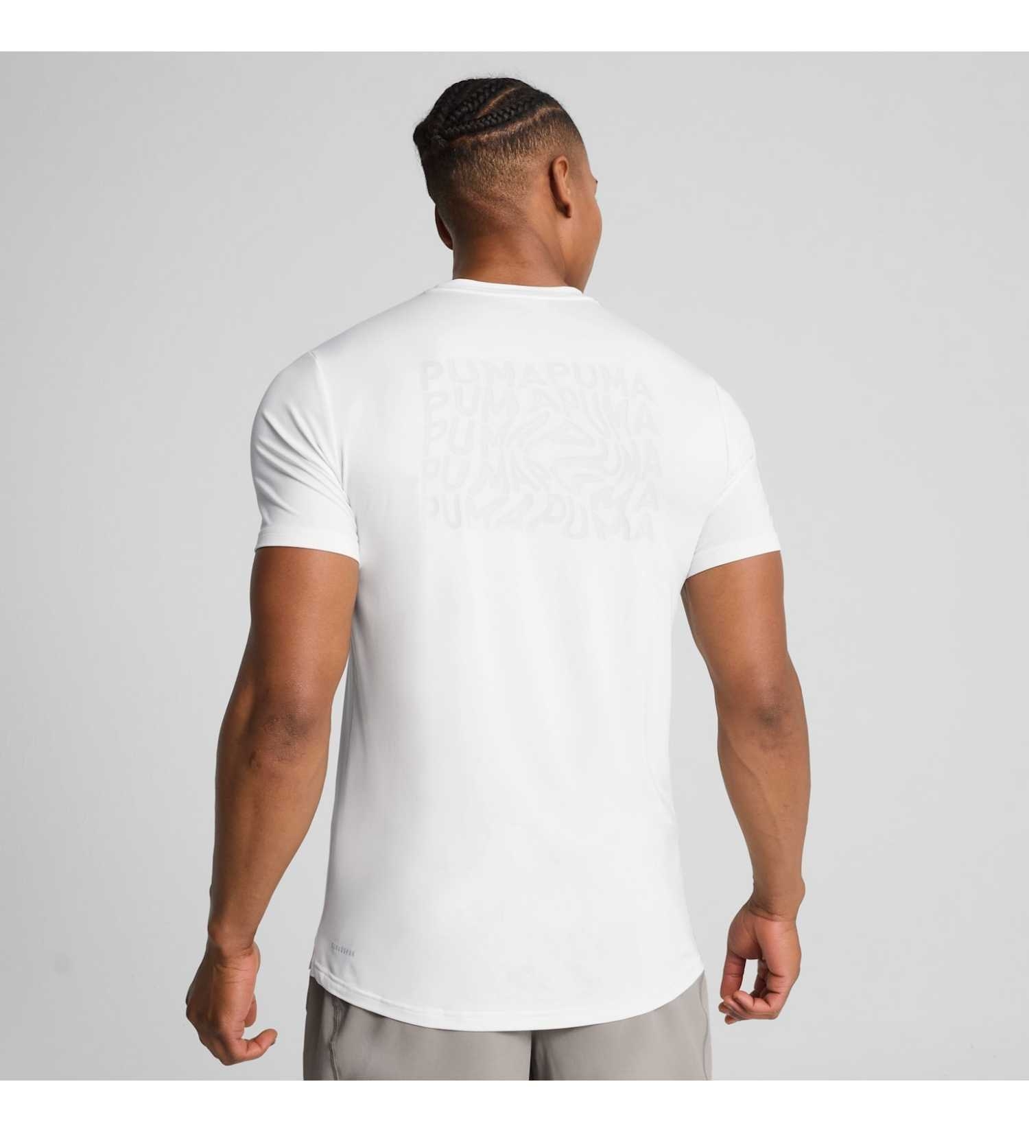 Puma მაისური M CLOUDSPUN SOFT BRANDED TEE