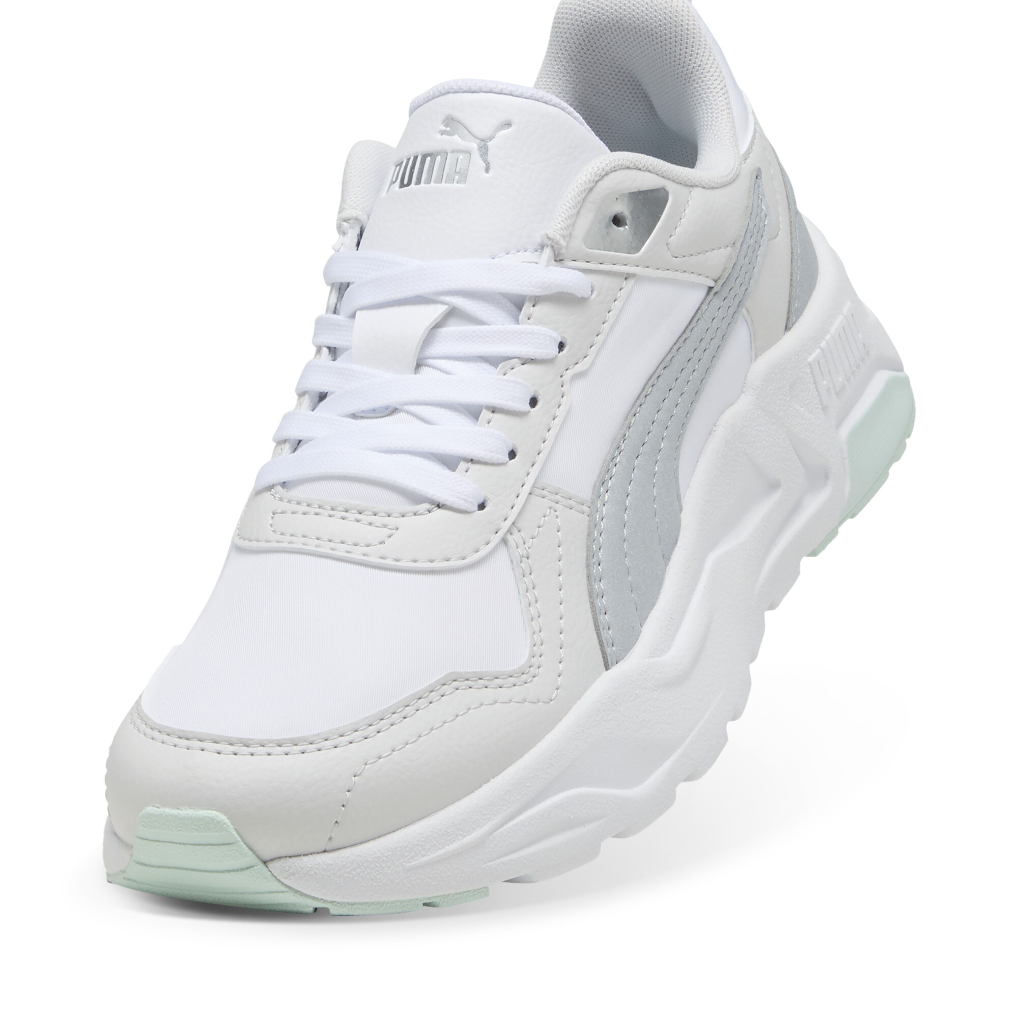 Puma ქალის ბოტასი Trinity 2 Lite Aqua Metallics